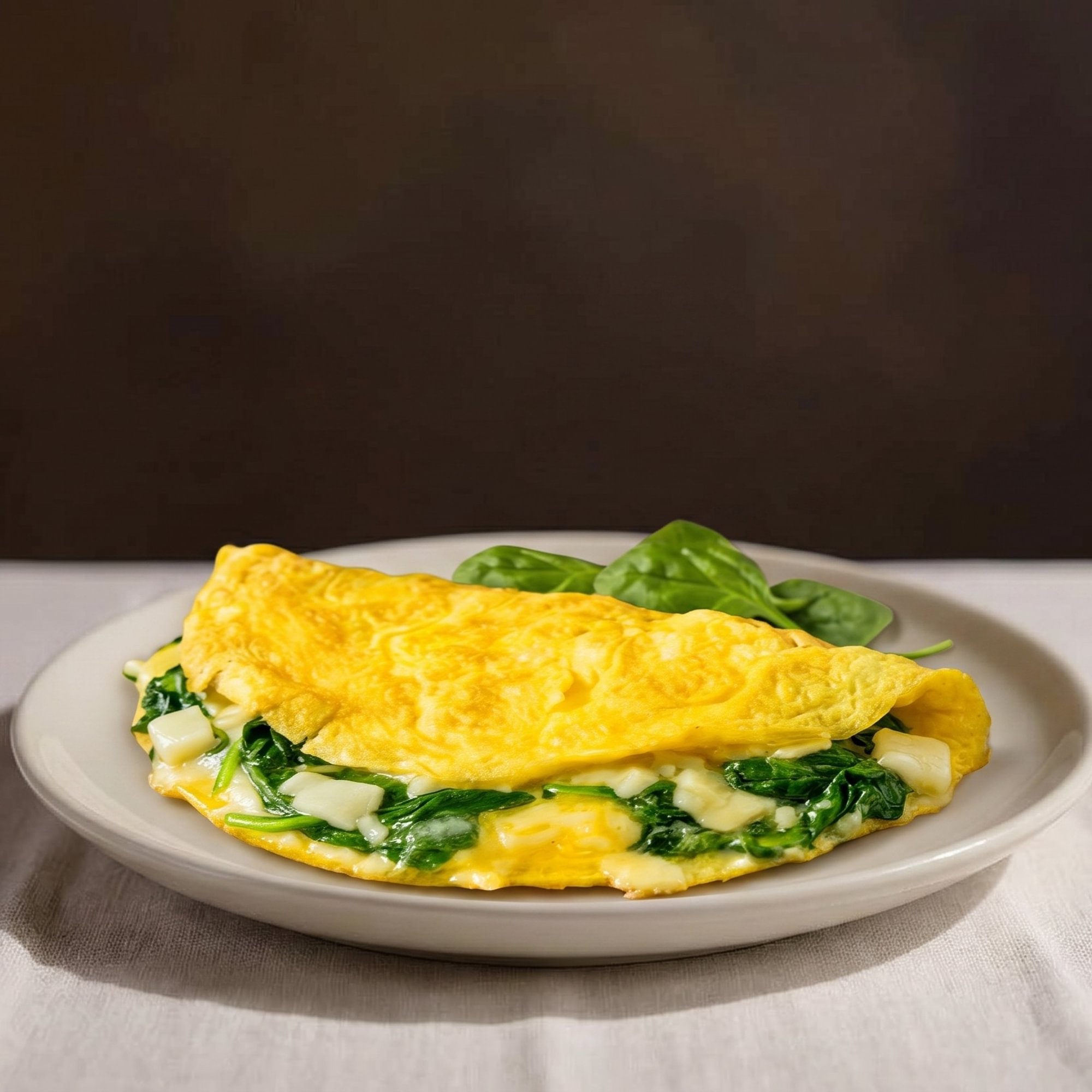 Veggie Omelette