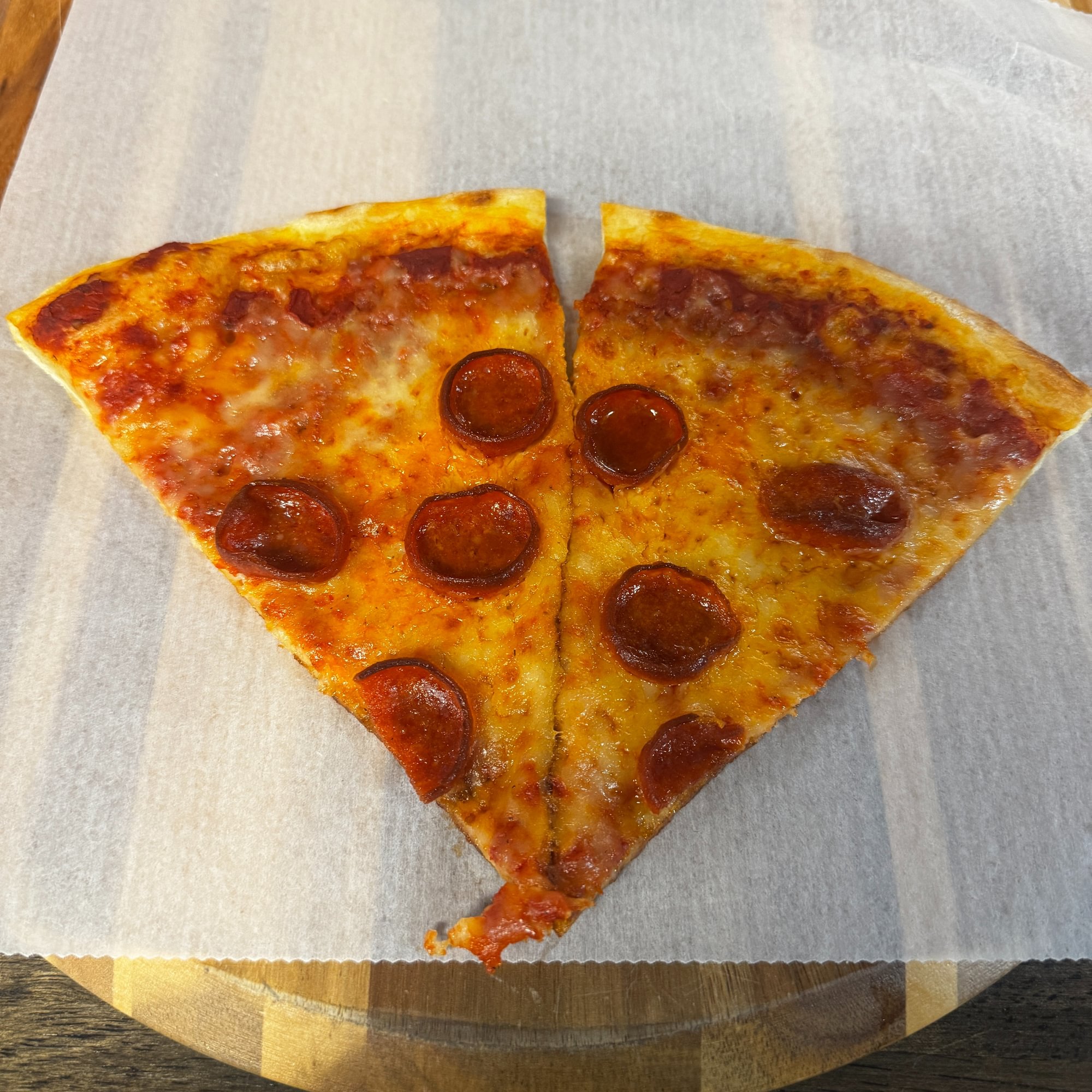 2 Pepperoni Slices