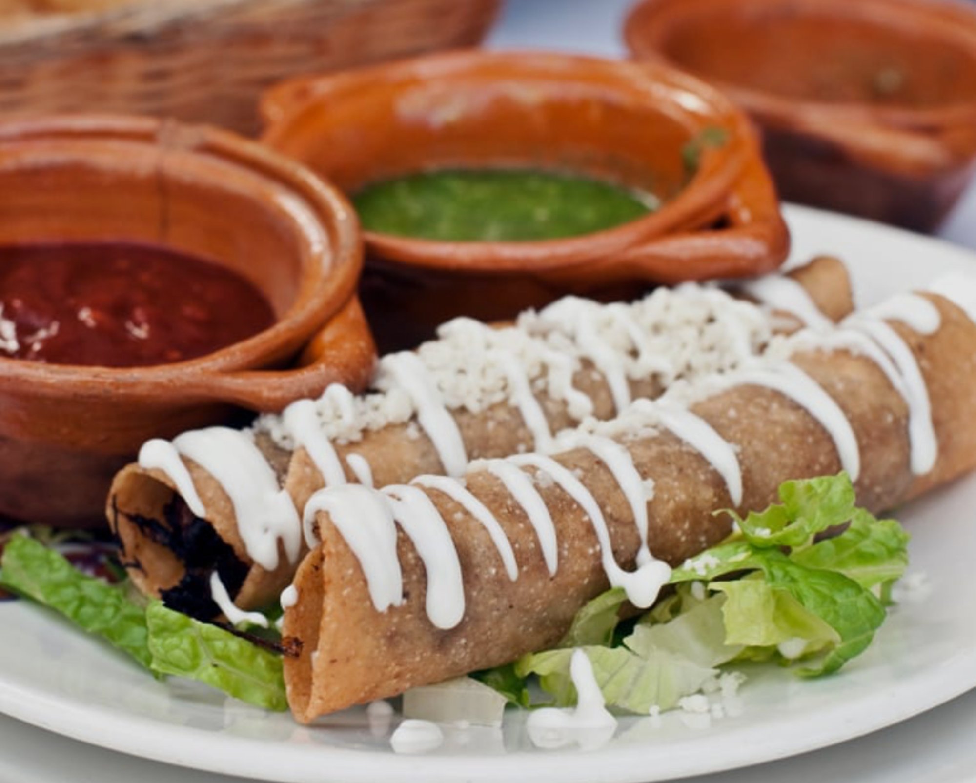 Flautas