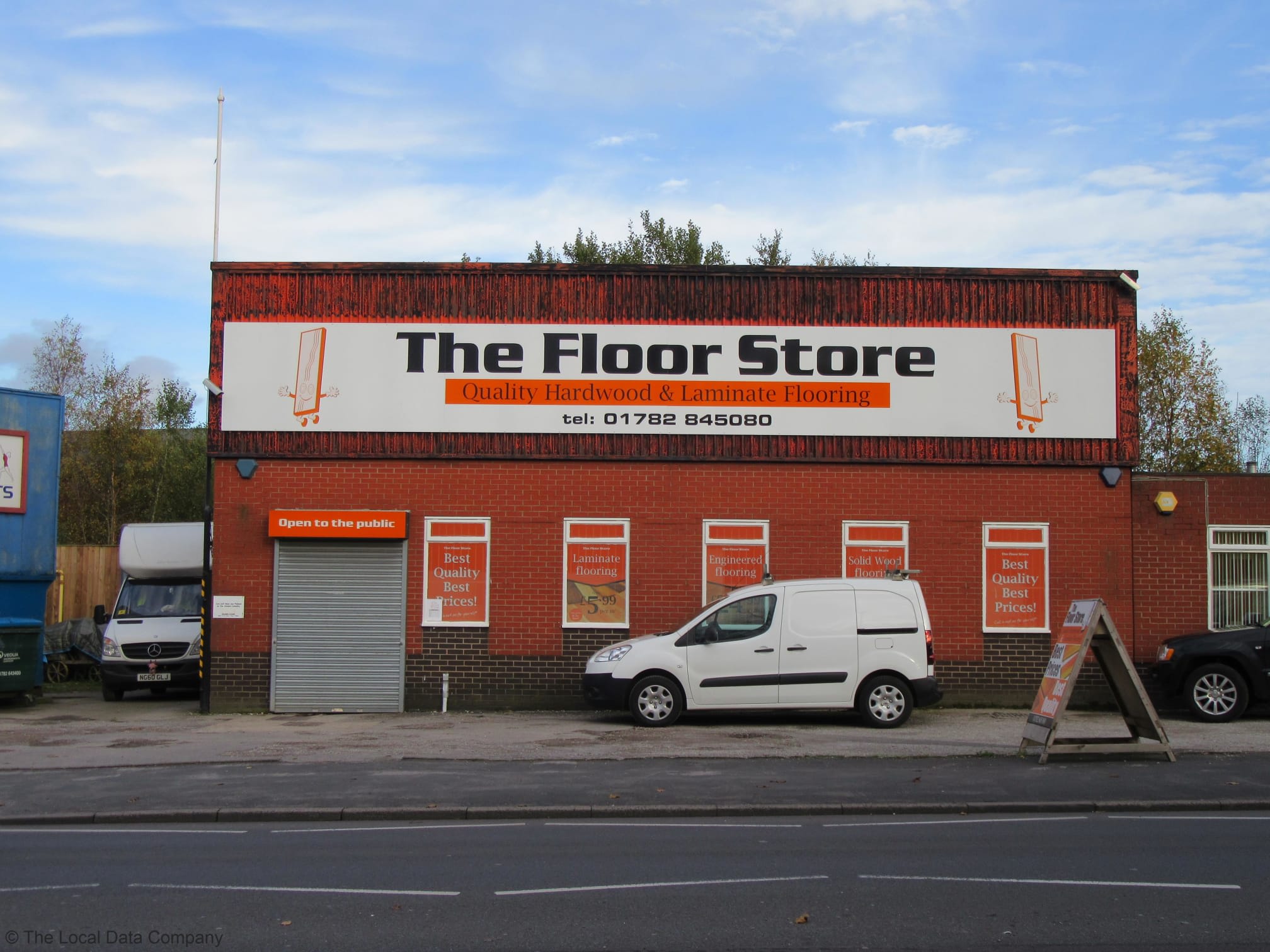 The Floor Store Flooring Services in StokeOnTrent ST4 2HS