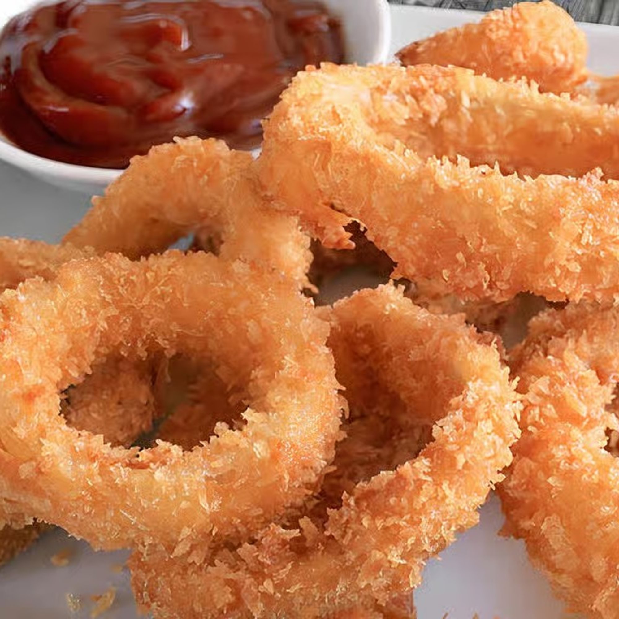 Onion Rings