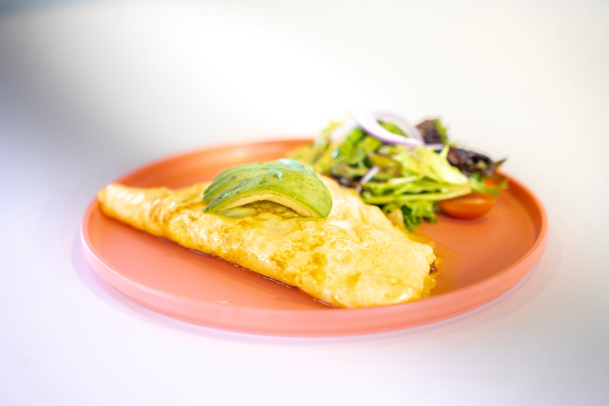 Denver Omelette