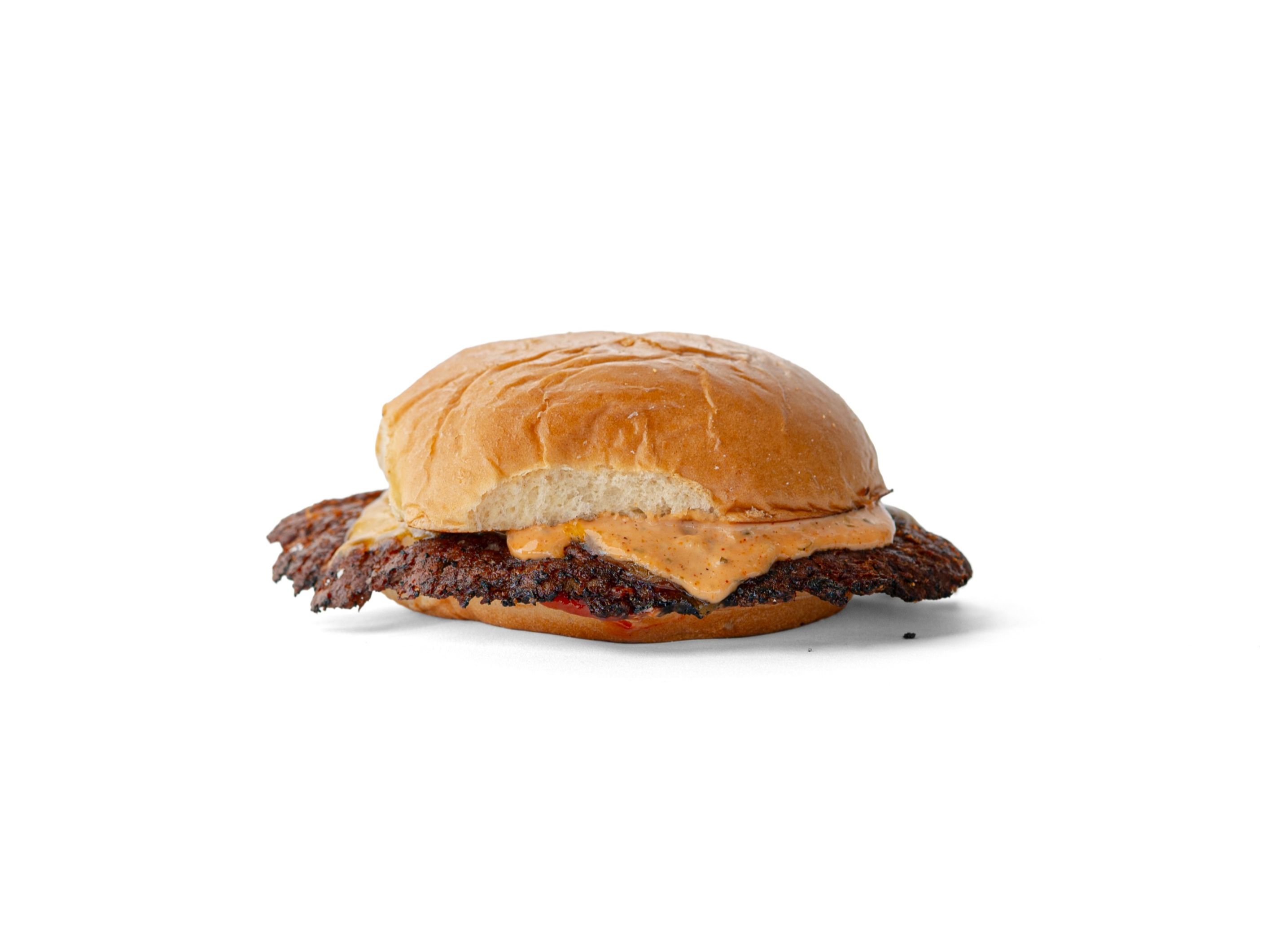 Single Cheese Burger (No Fries)