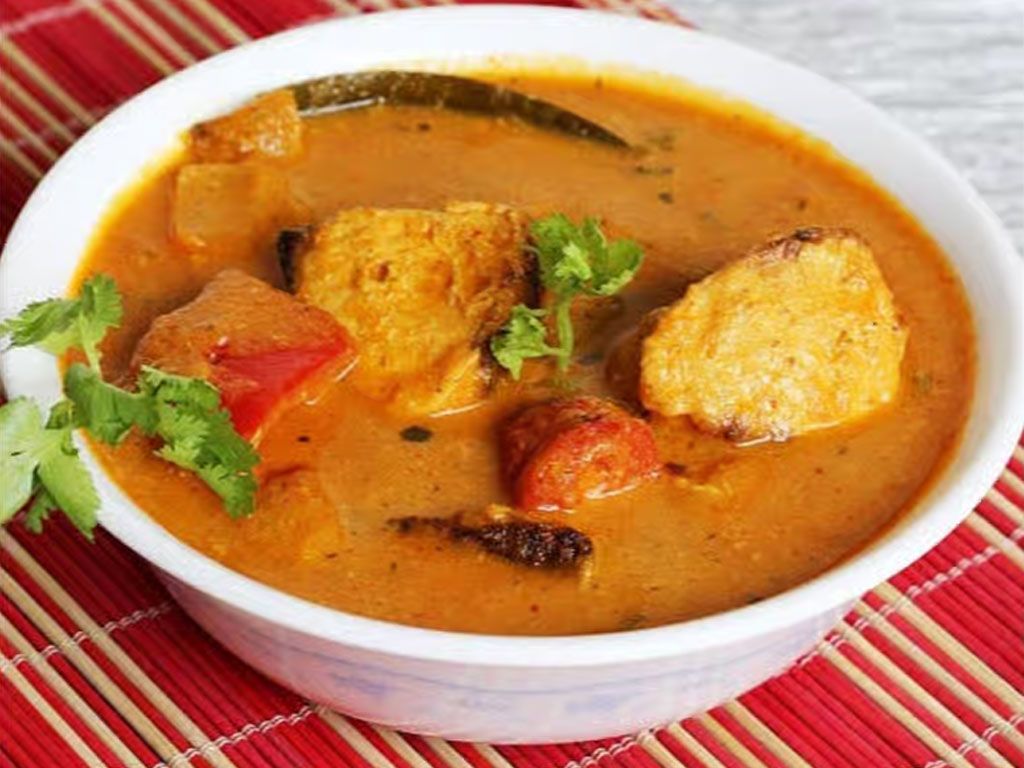 Fish Tikka Masala