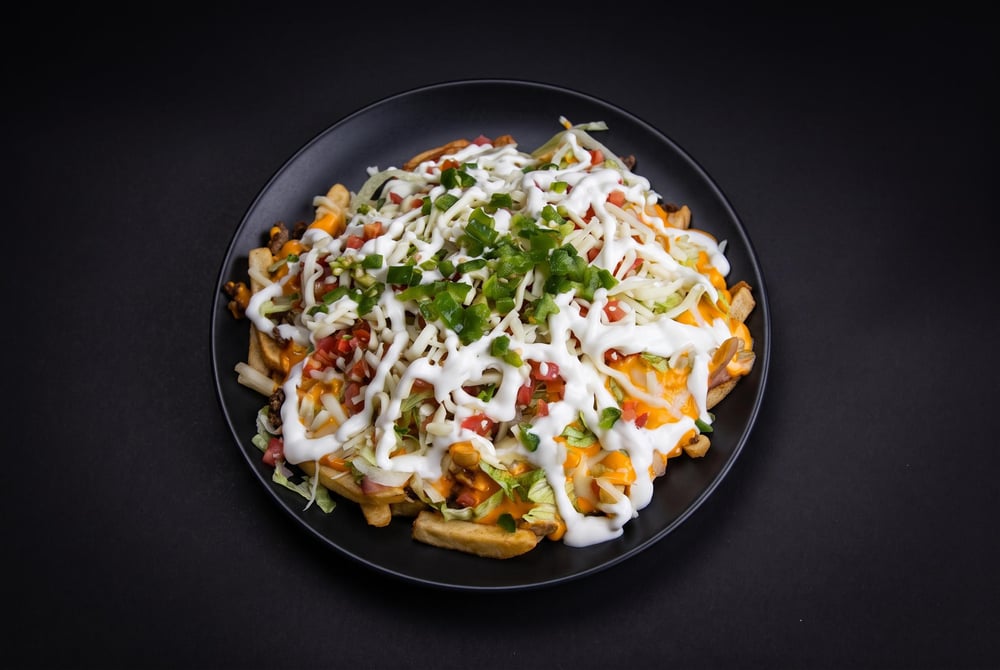 Franky's Loaded Fries