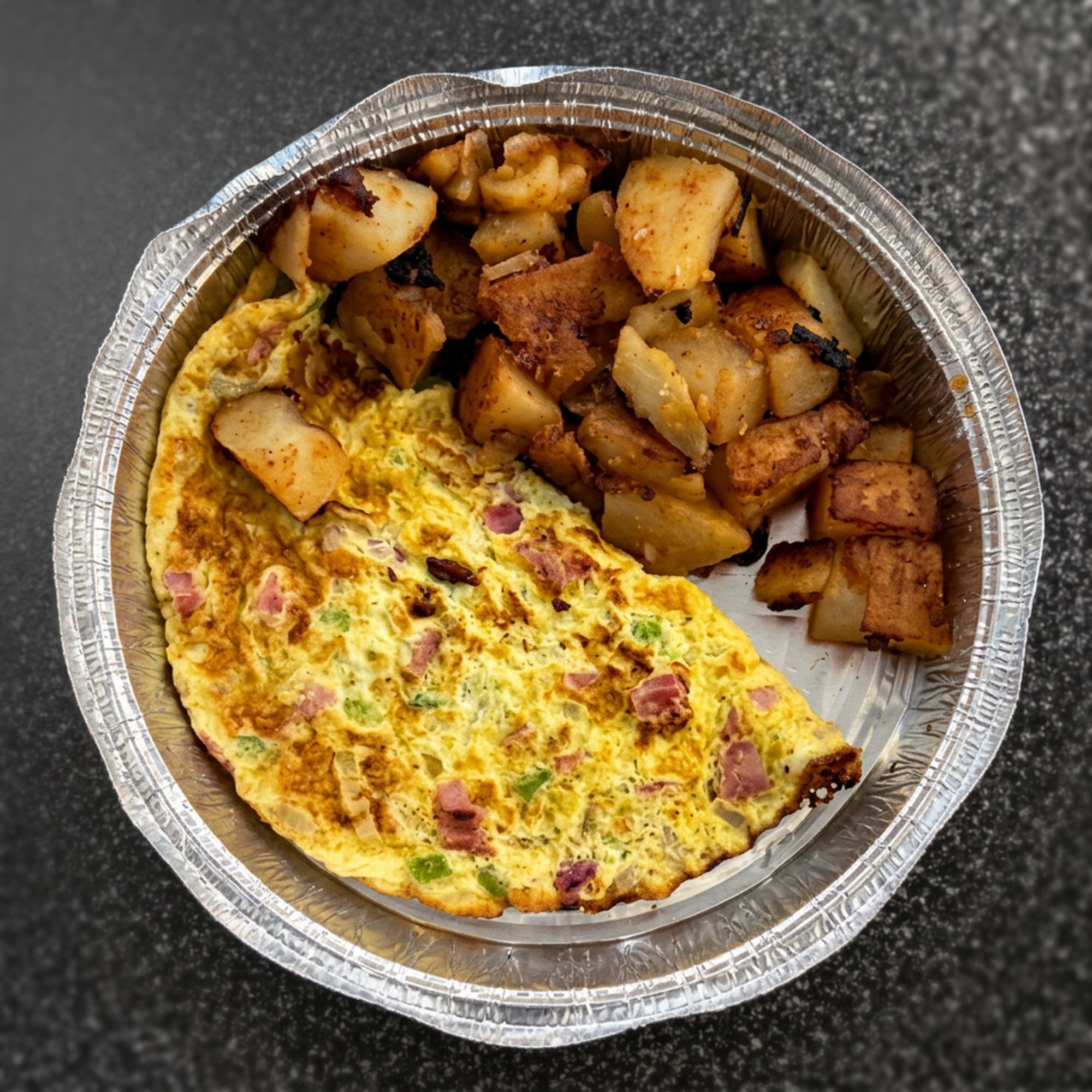 Western Omelette