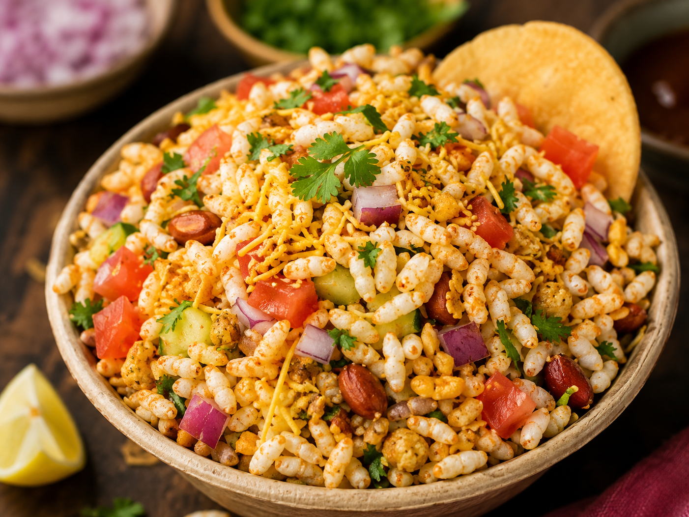 Bhelpuri