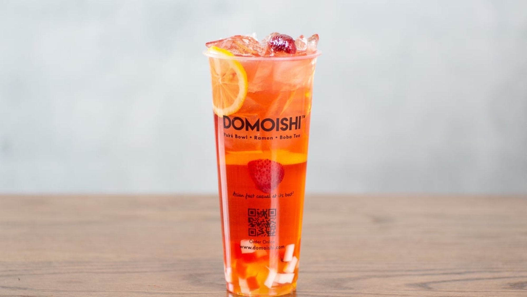 Lychee rose