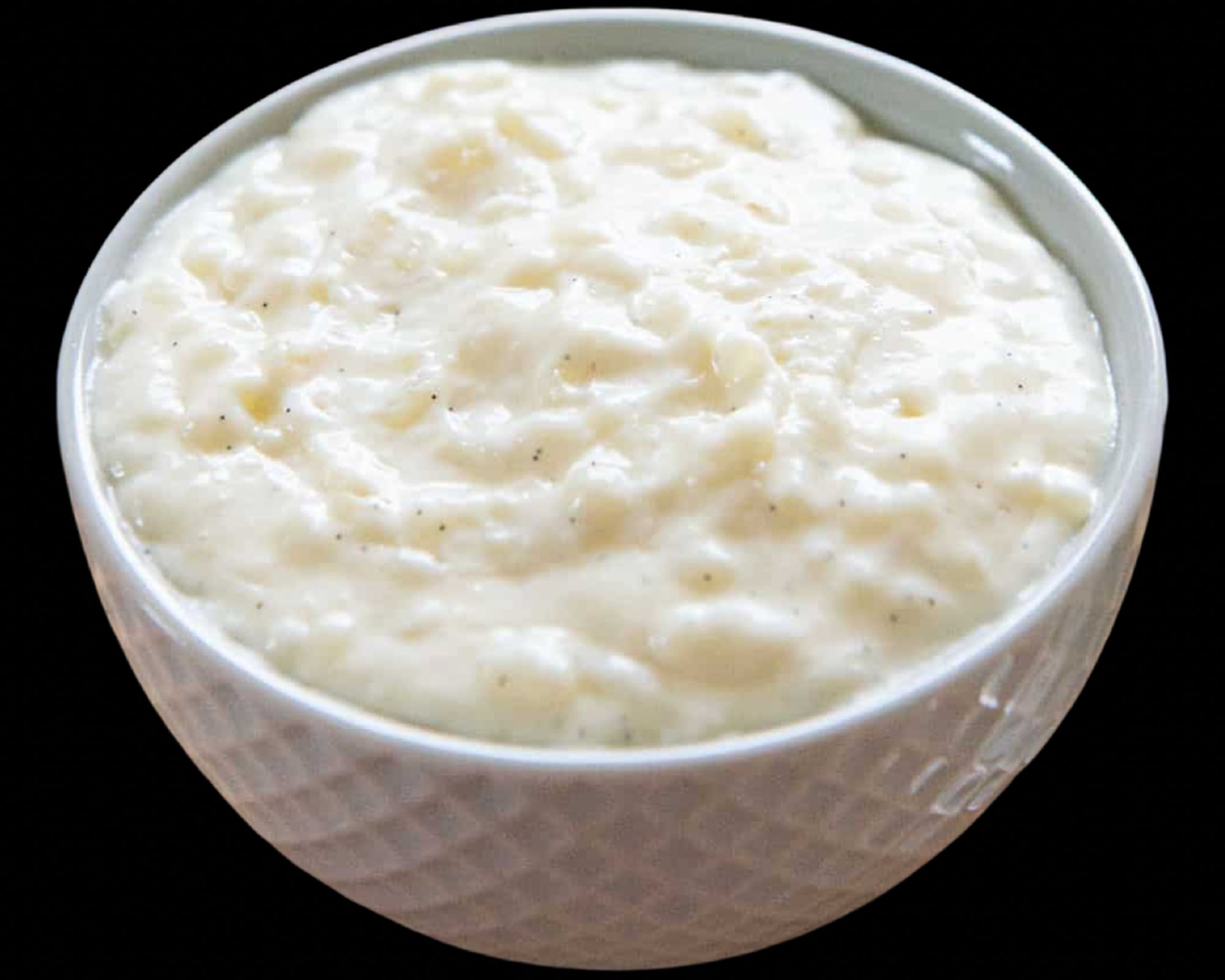 Rice Pudding