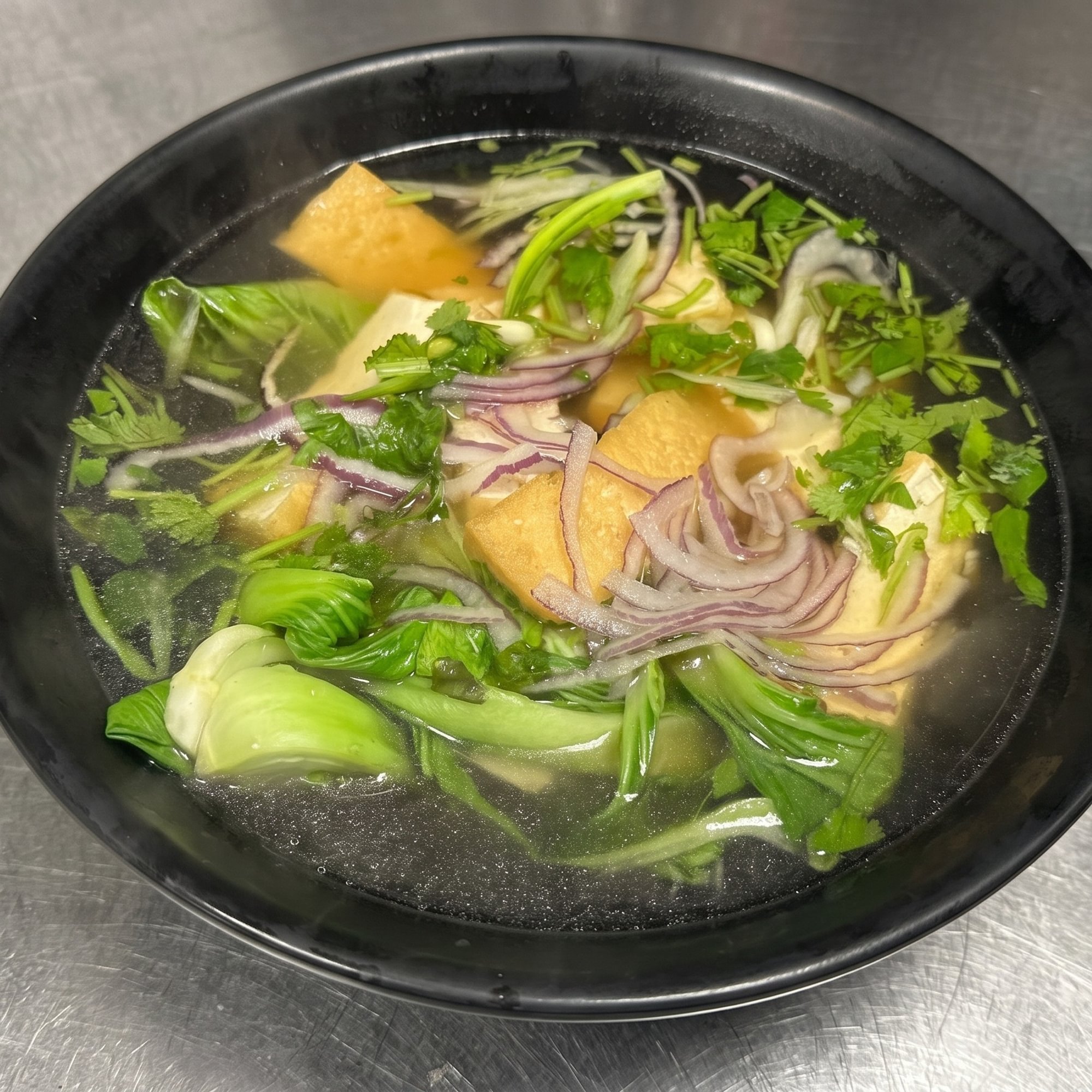 V2. Veggie Pho