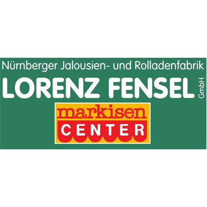 Logo von Nürnberger Jalousien- & Rolladenfabrik Lorenz Fensel GmbH