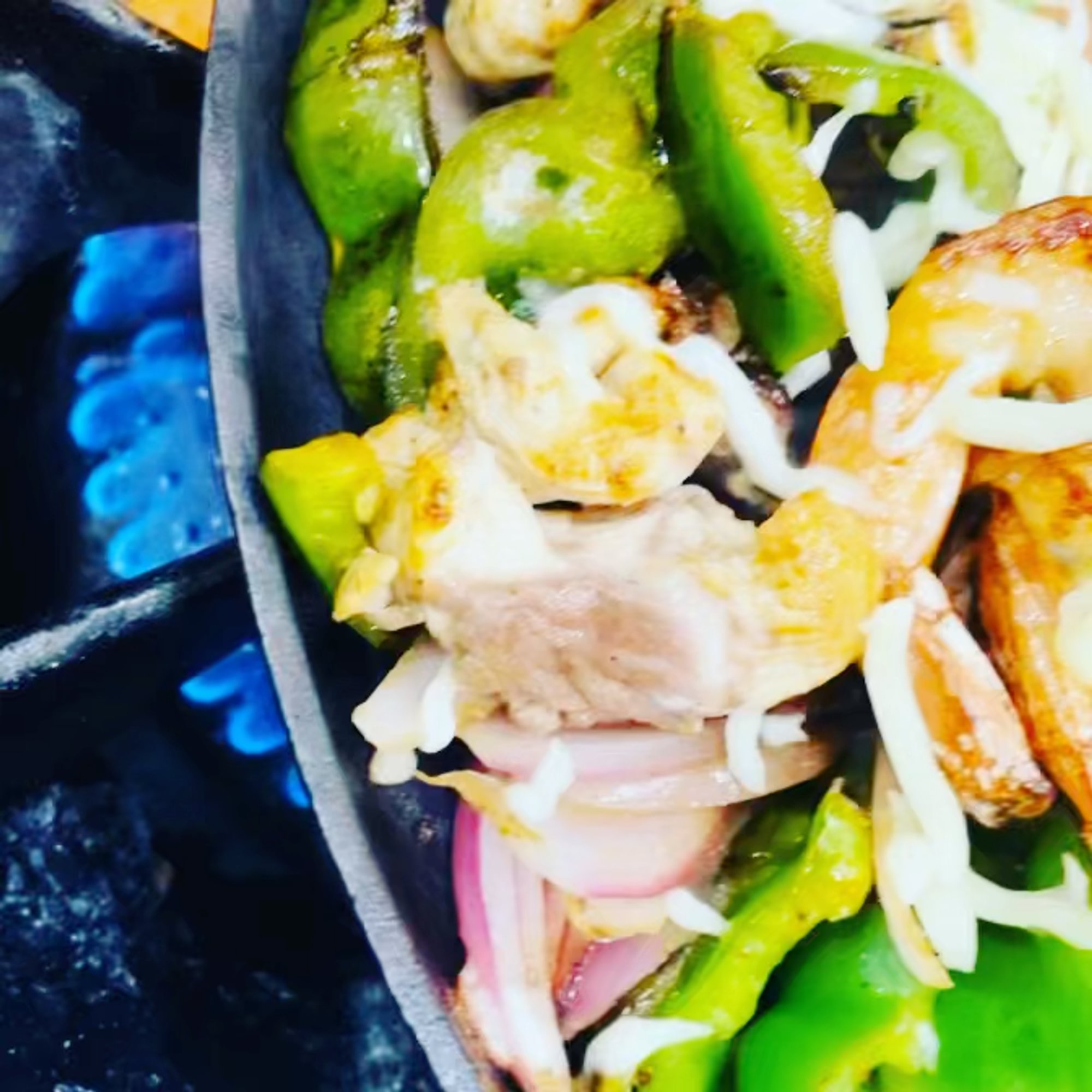 Shrimp Fajita