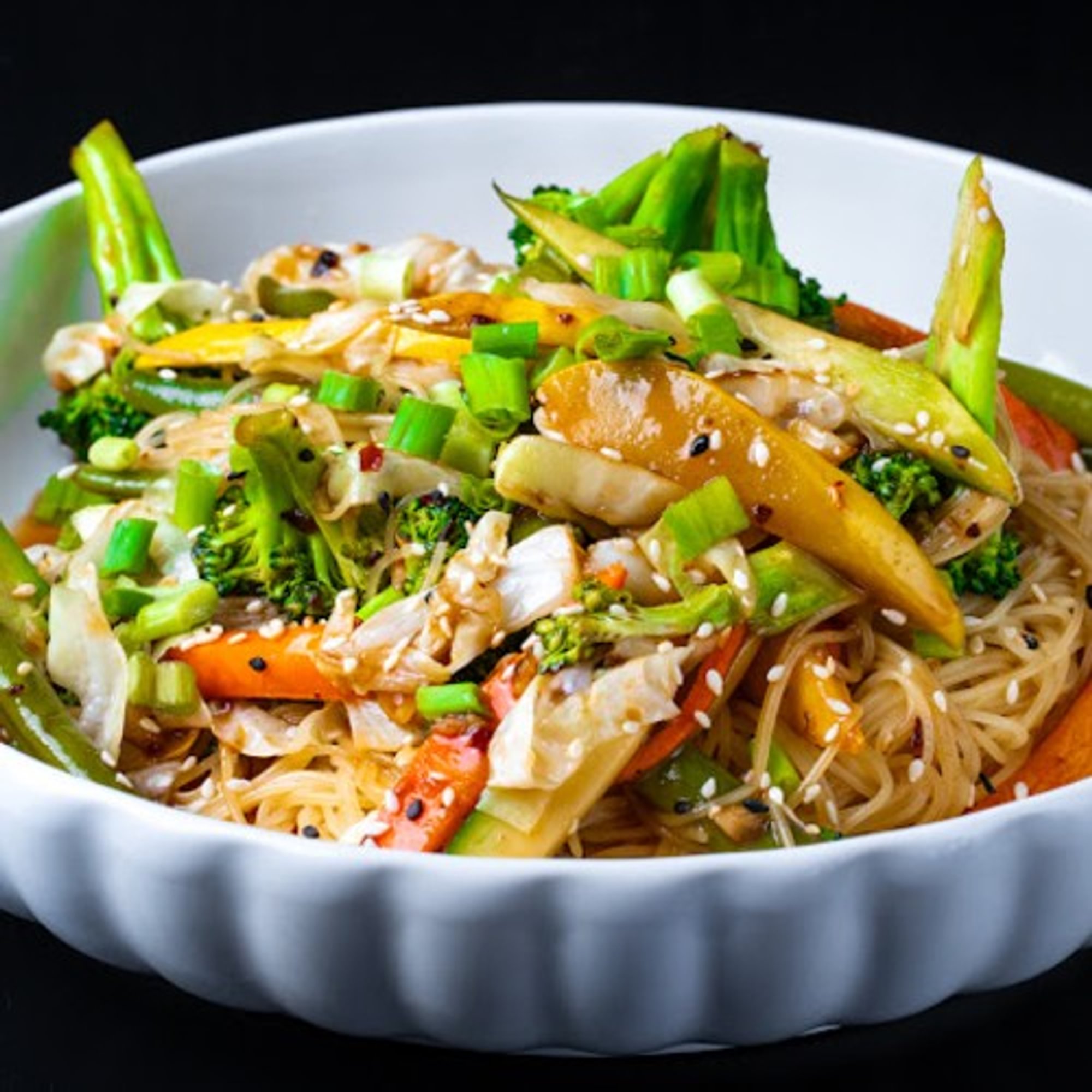 Stir-Fry Vegetables