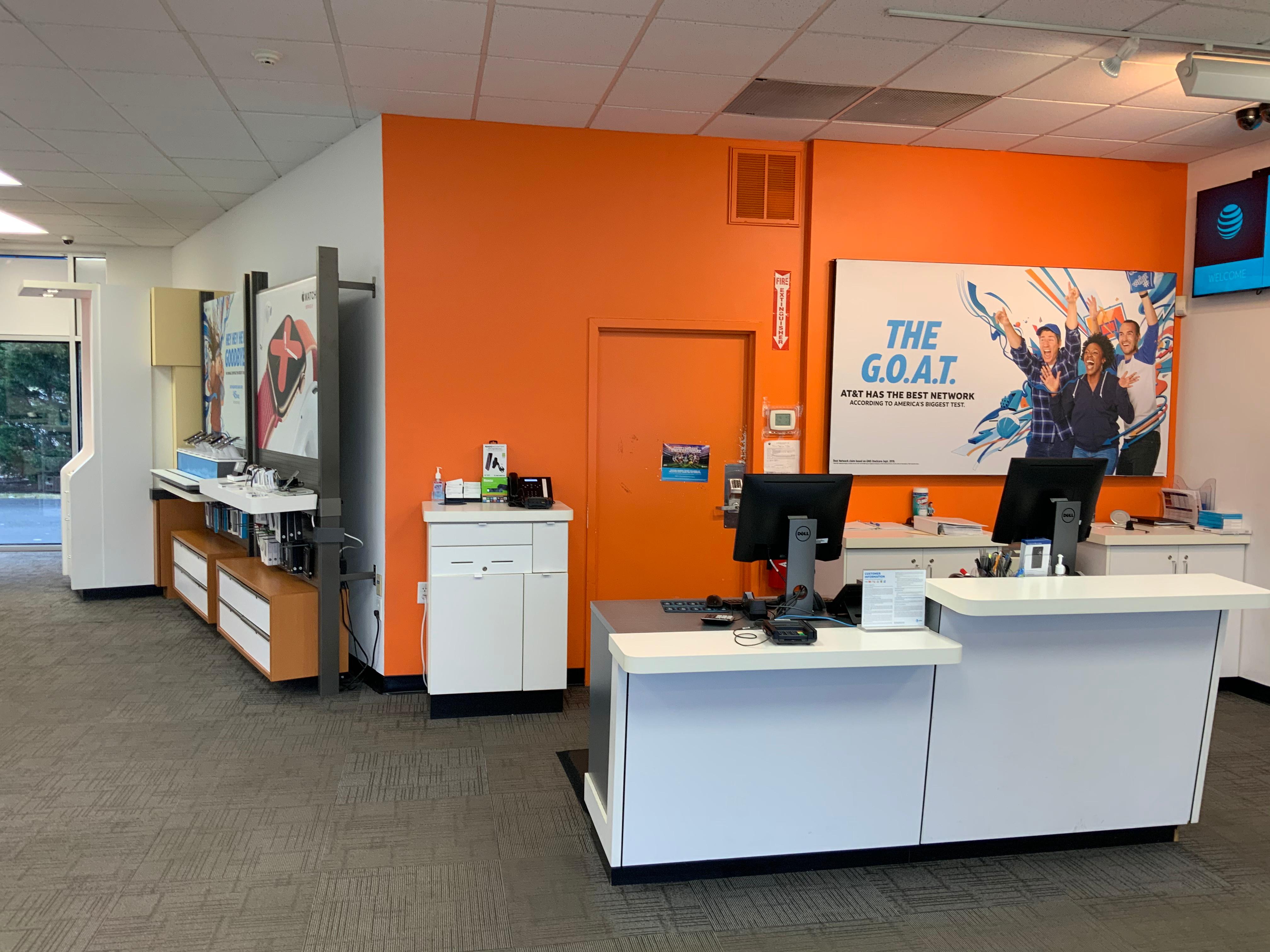 AT&T Store Photo