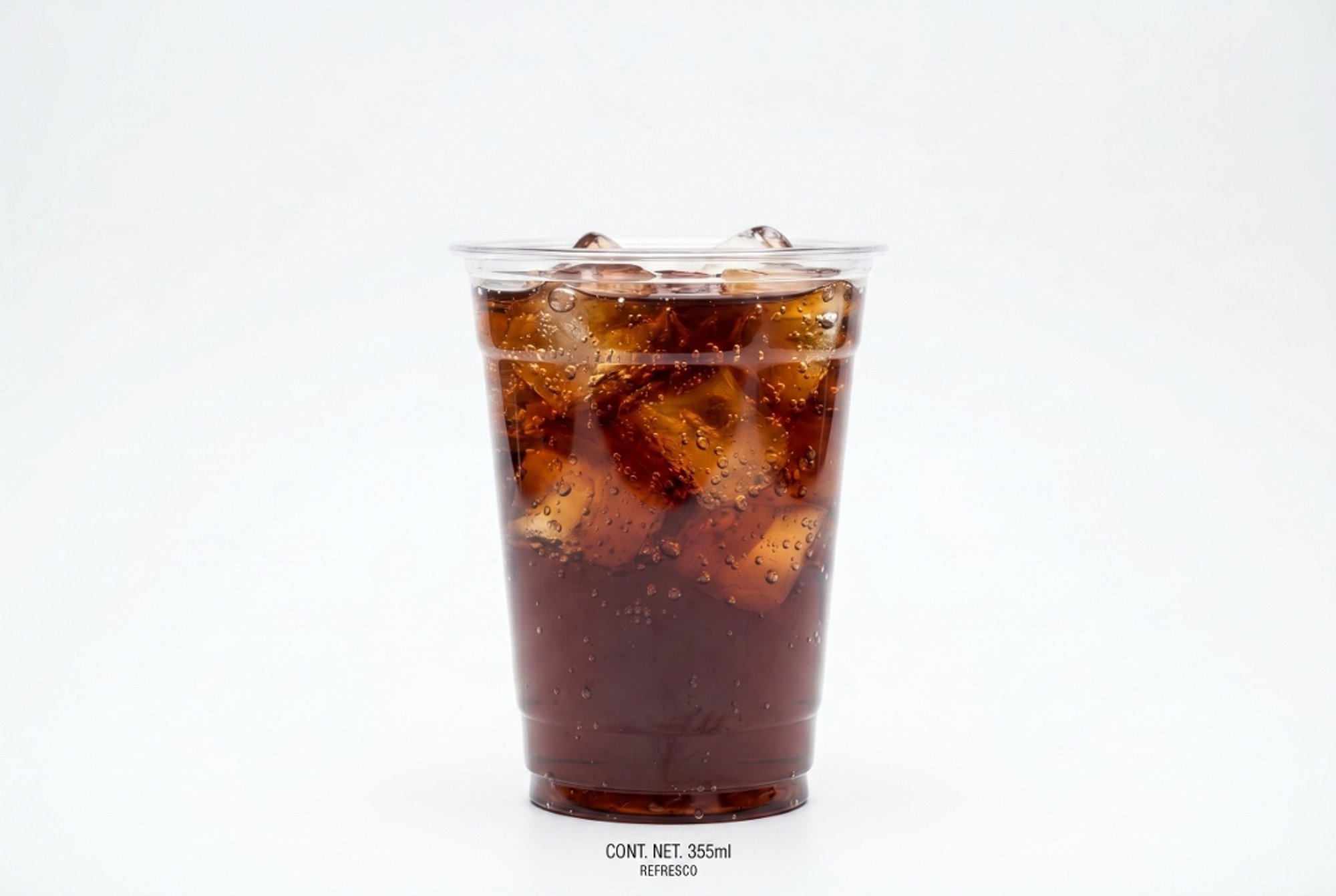 Homemade Sweetened Iced Tea