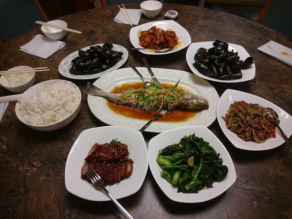Foto de The Orient Chinese Cuisine Halifax