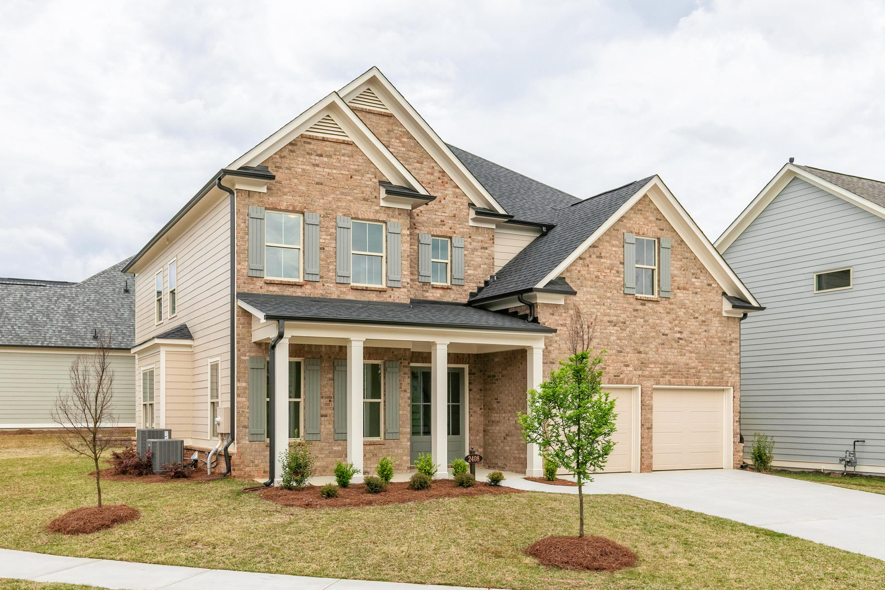Stanley Martin Homes at Shadowbrook Crossing Photo