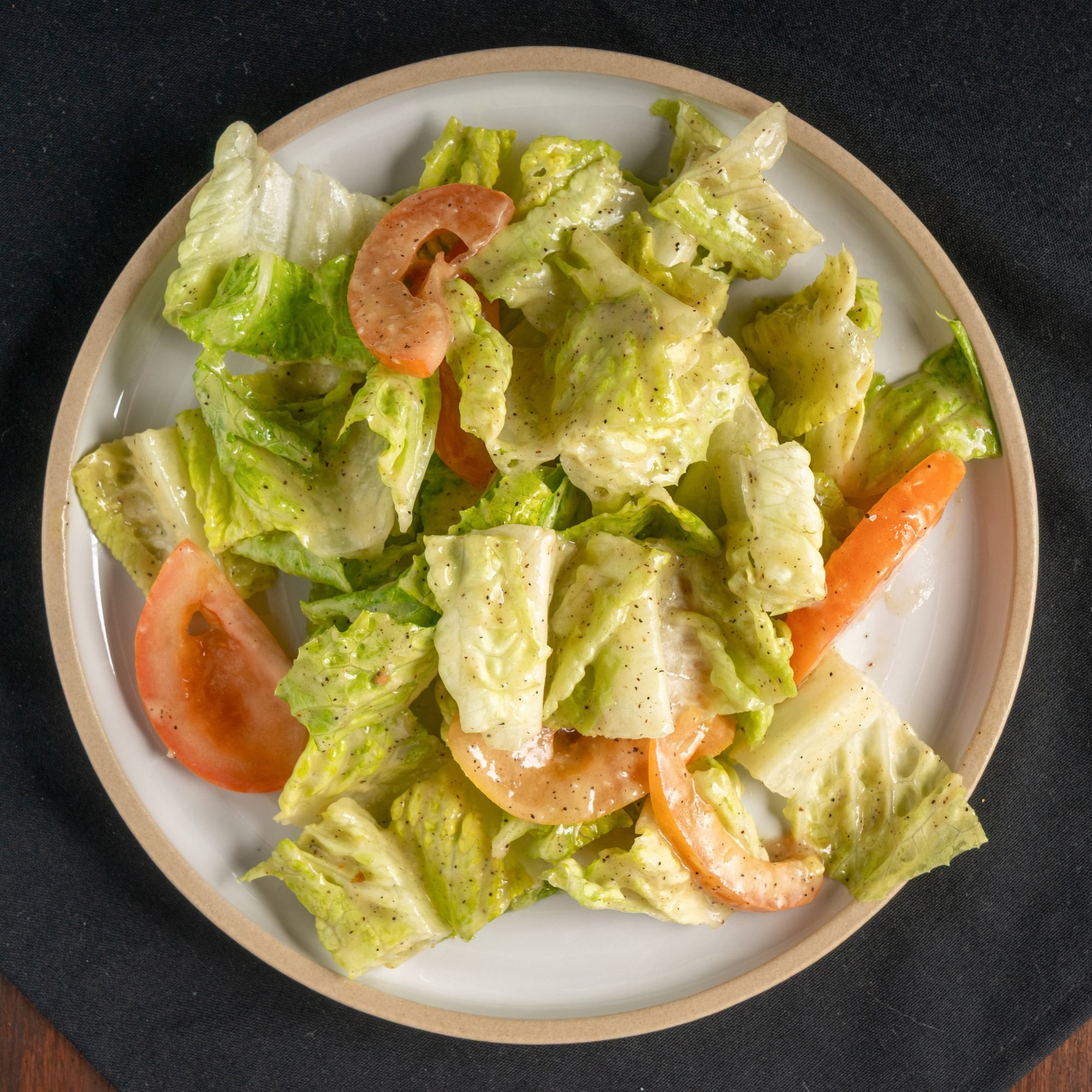 Tossed Salad