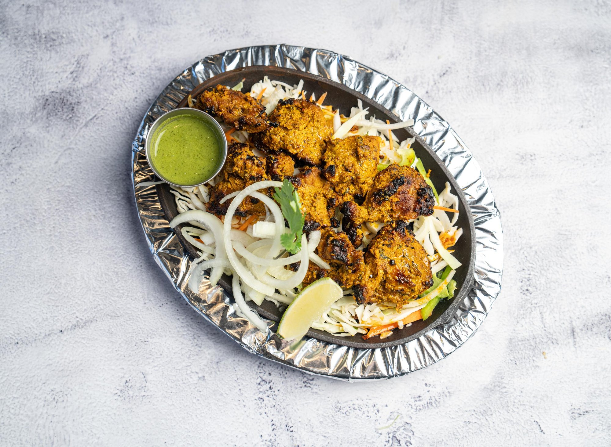 LAMB BOTI KABAB