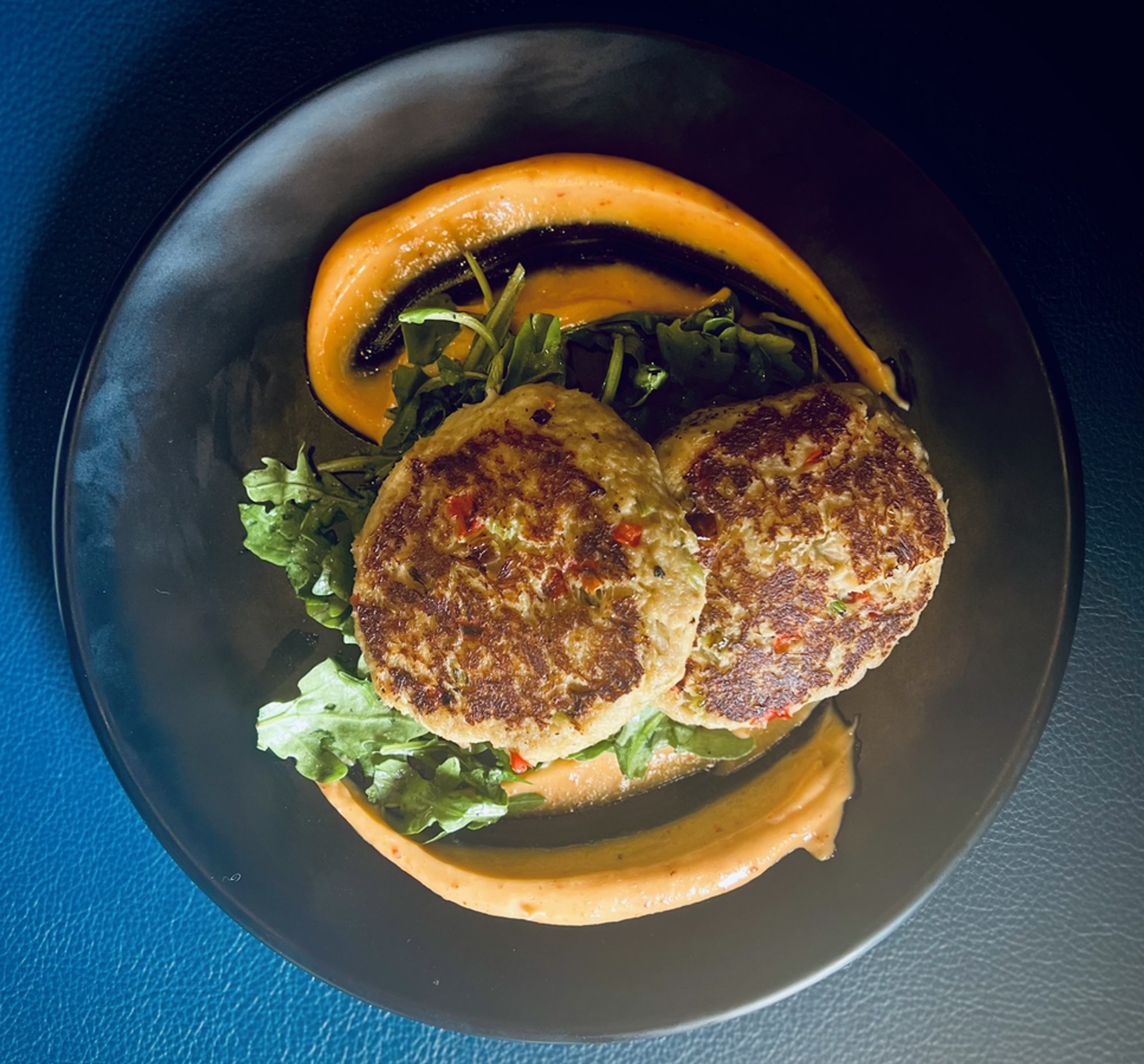 Crab Cakes