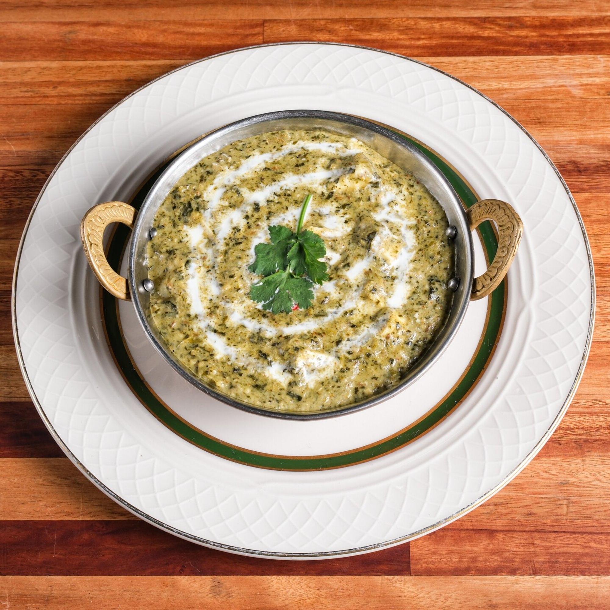 Punjabi Saag