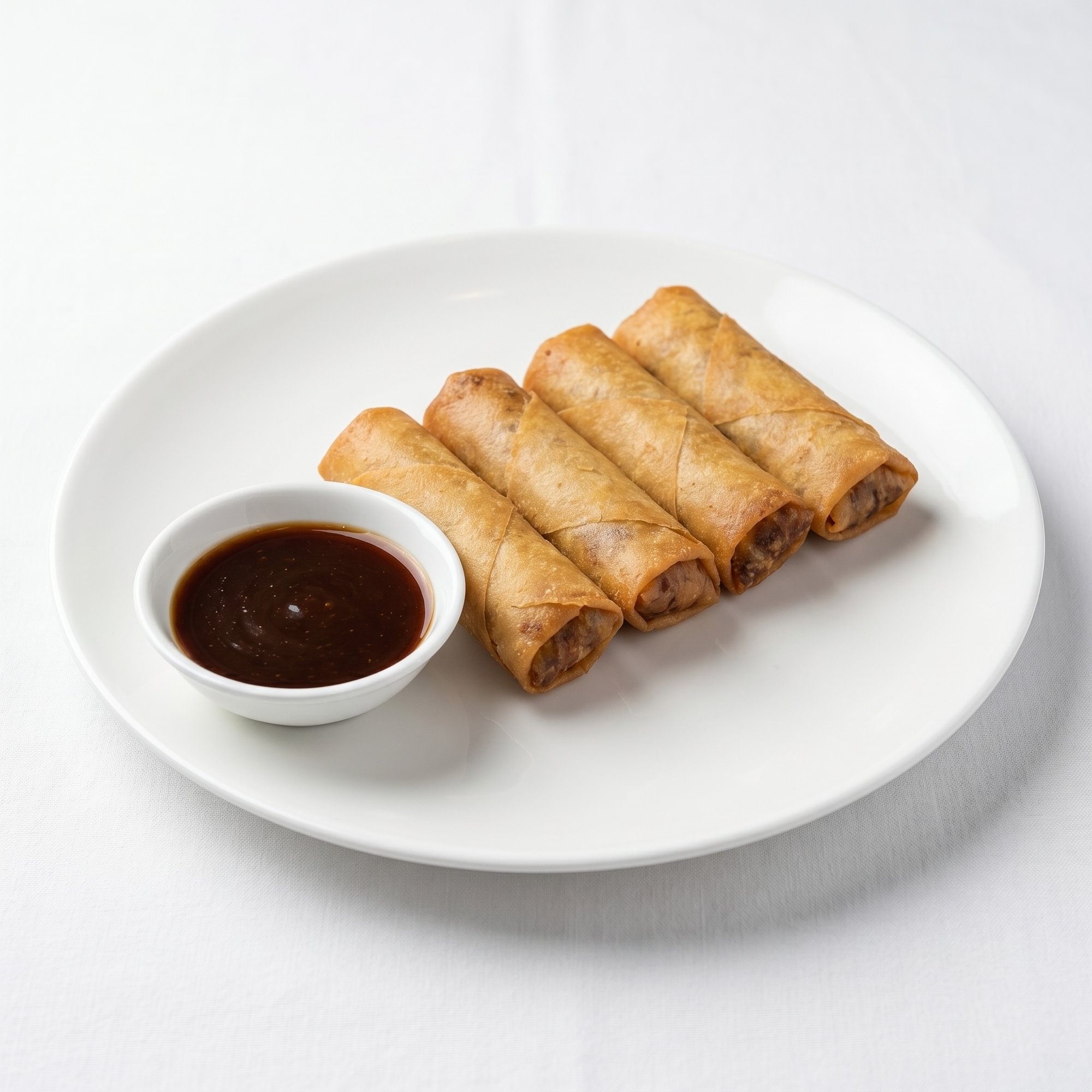 Golden Cheese Rolls