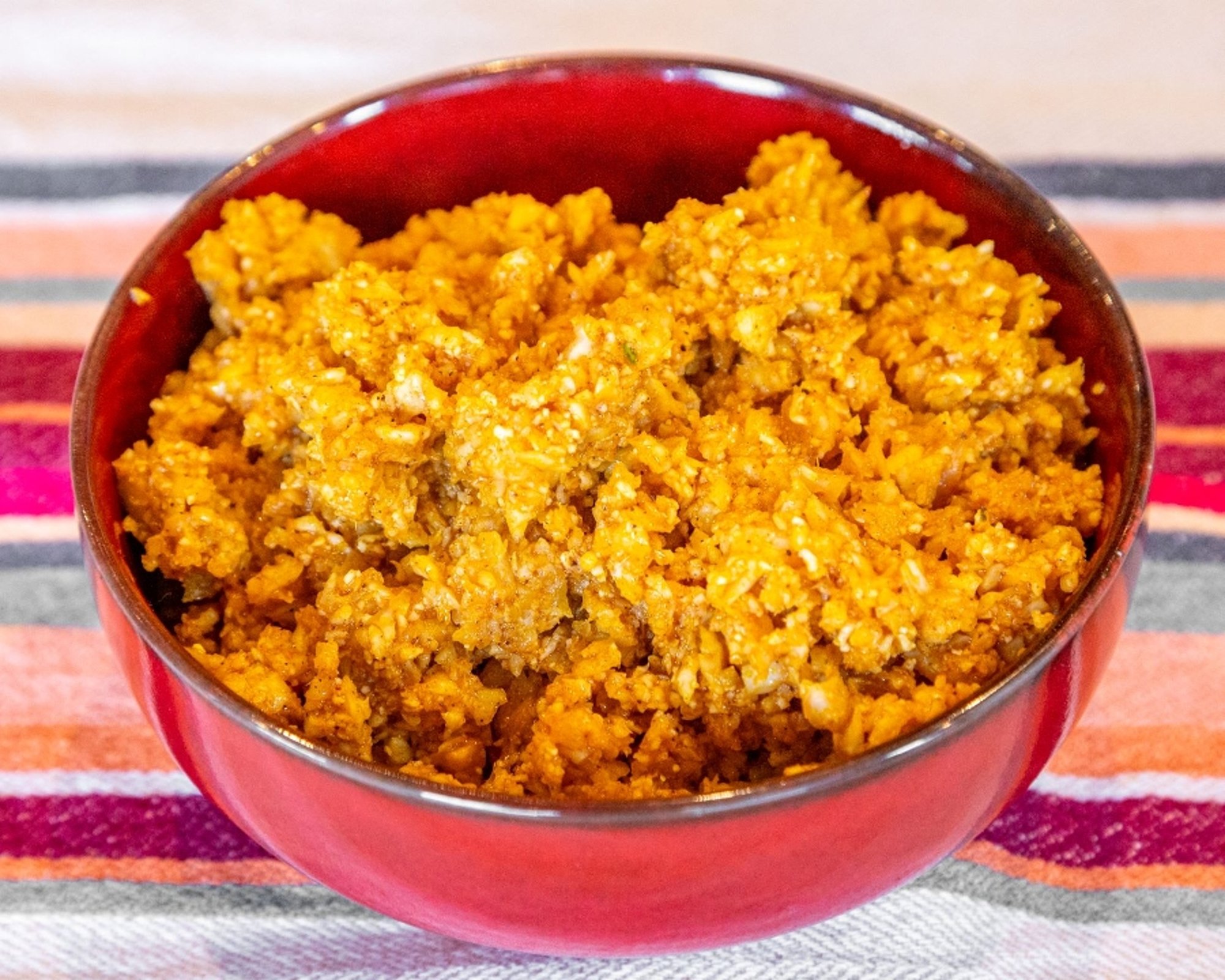 Cauliflower Rice