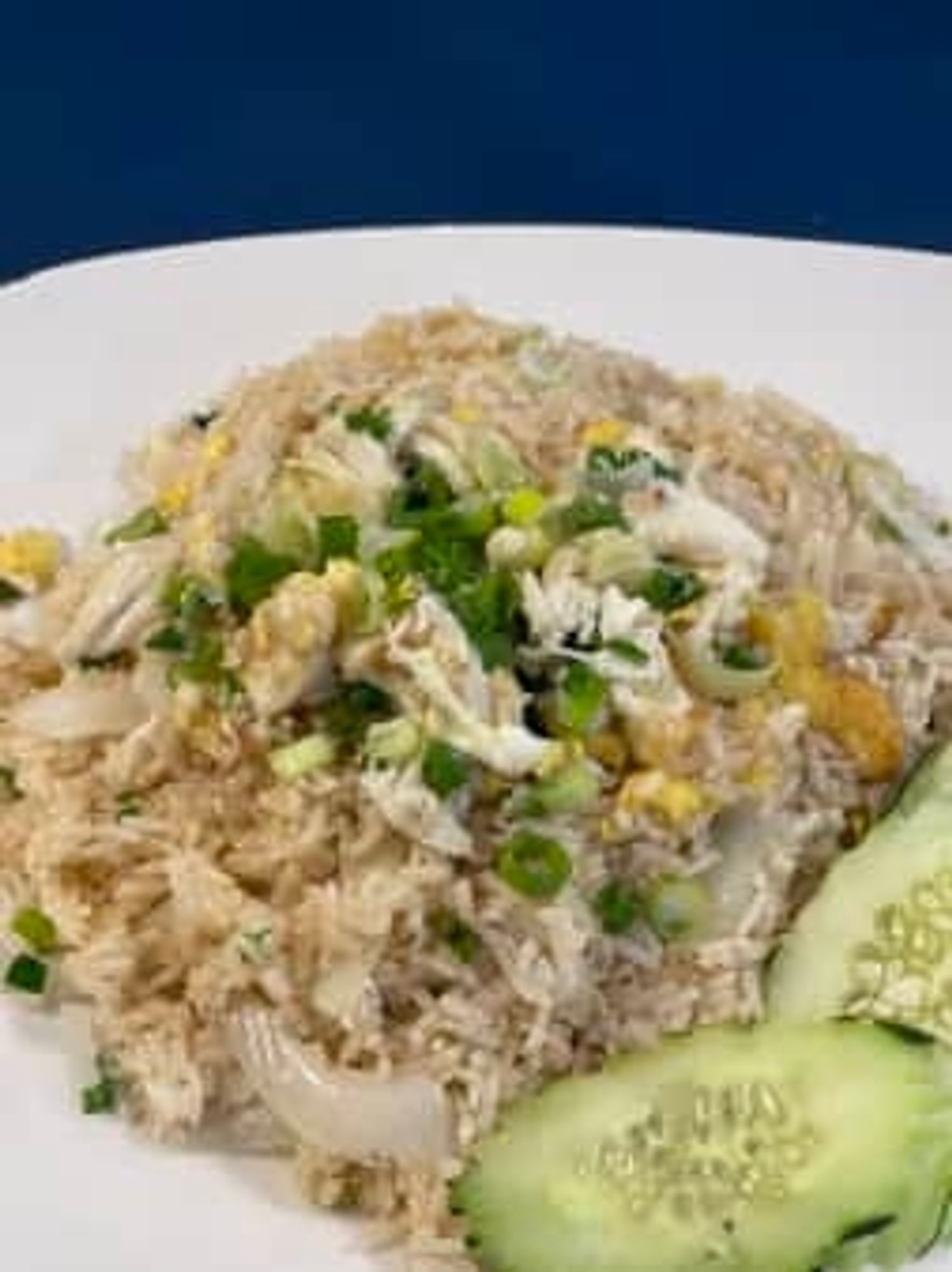 Crab Fried Rice