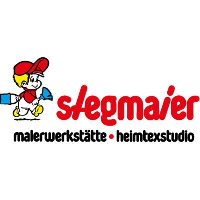 Logo von Malerwerkstätte Heimtexstudio Stegmaier