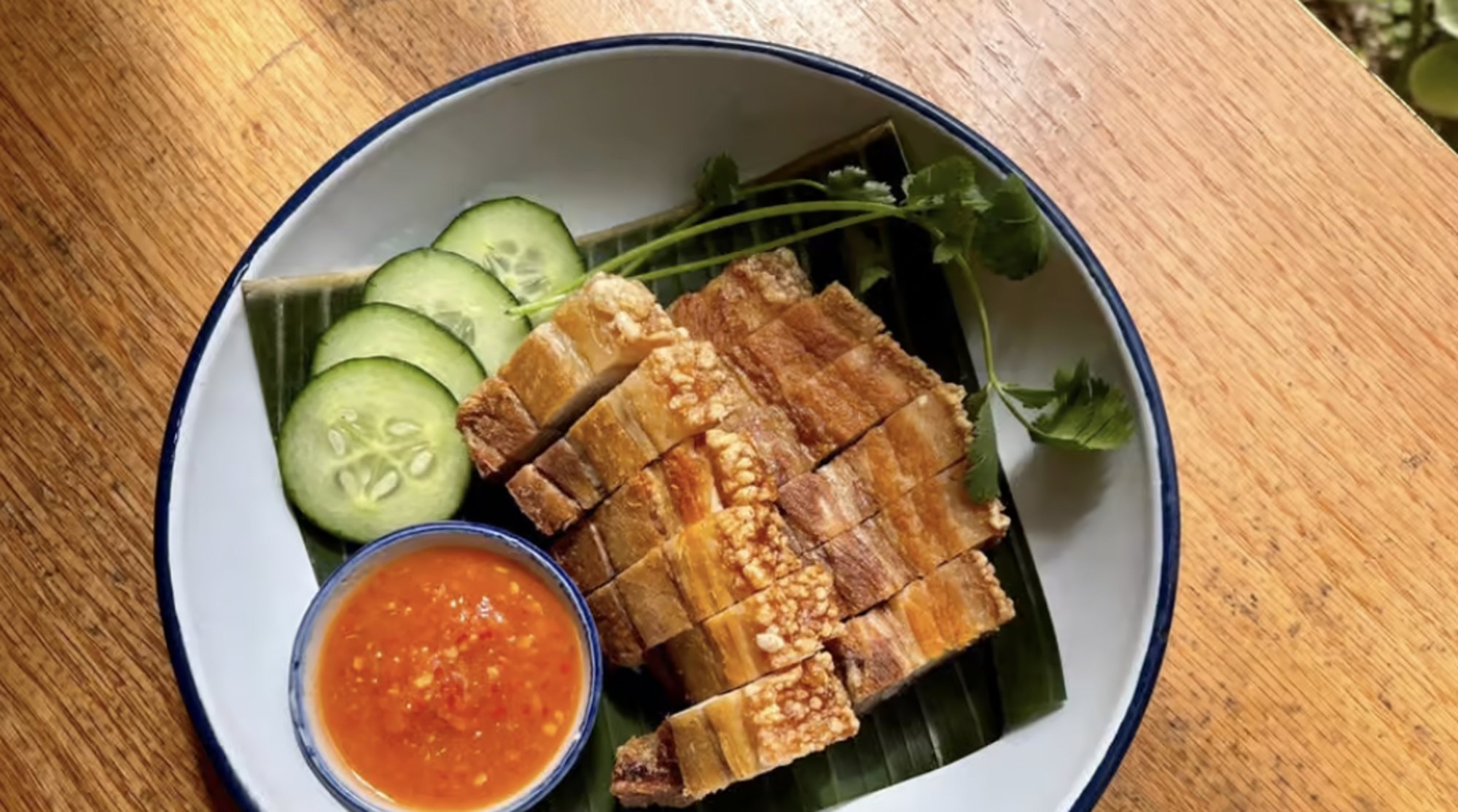Crispy Pork Belly