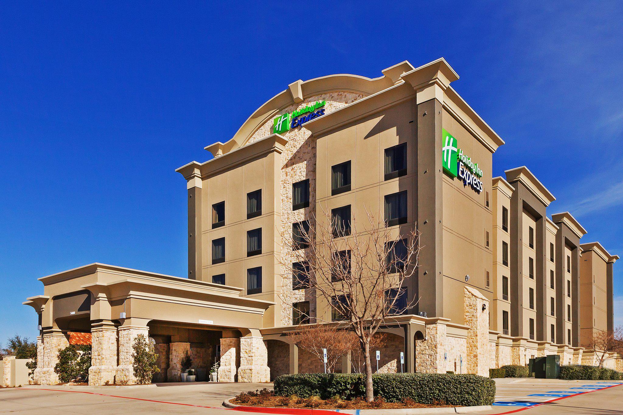 Holiday Inn Express Frisco Legacy Park Area Photo