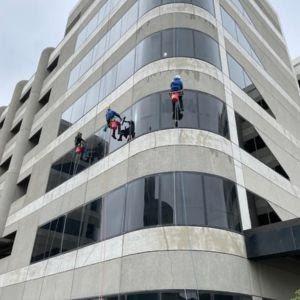 B & B Window and Gutter Cleaning