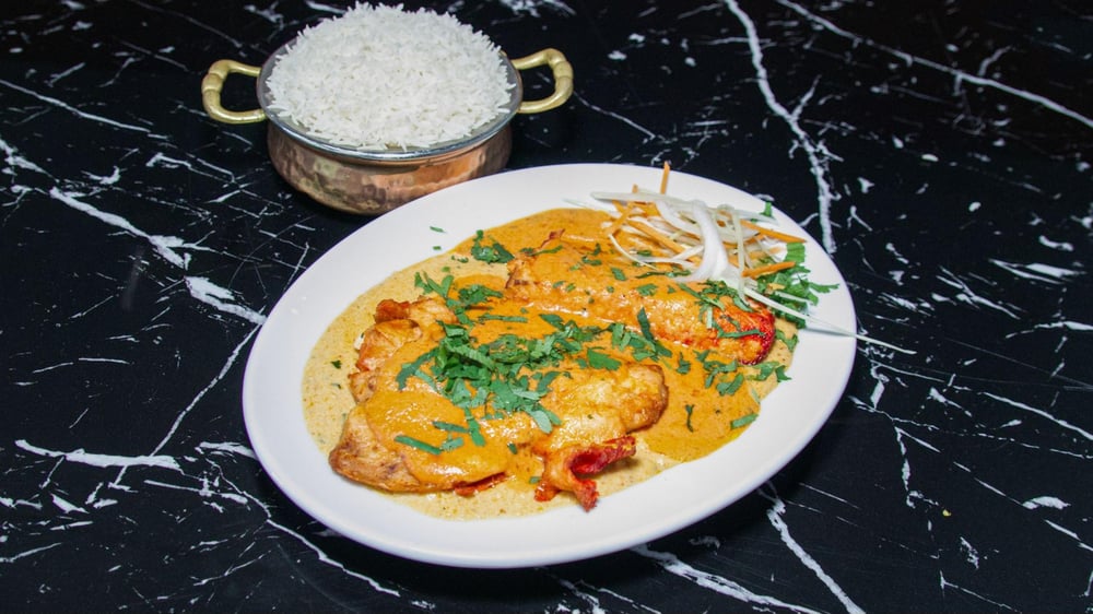 Signature Salmon Curry
