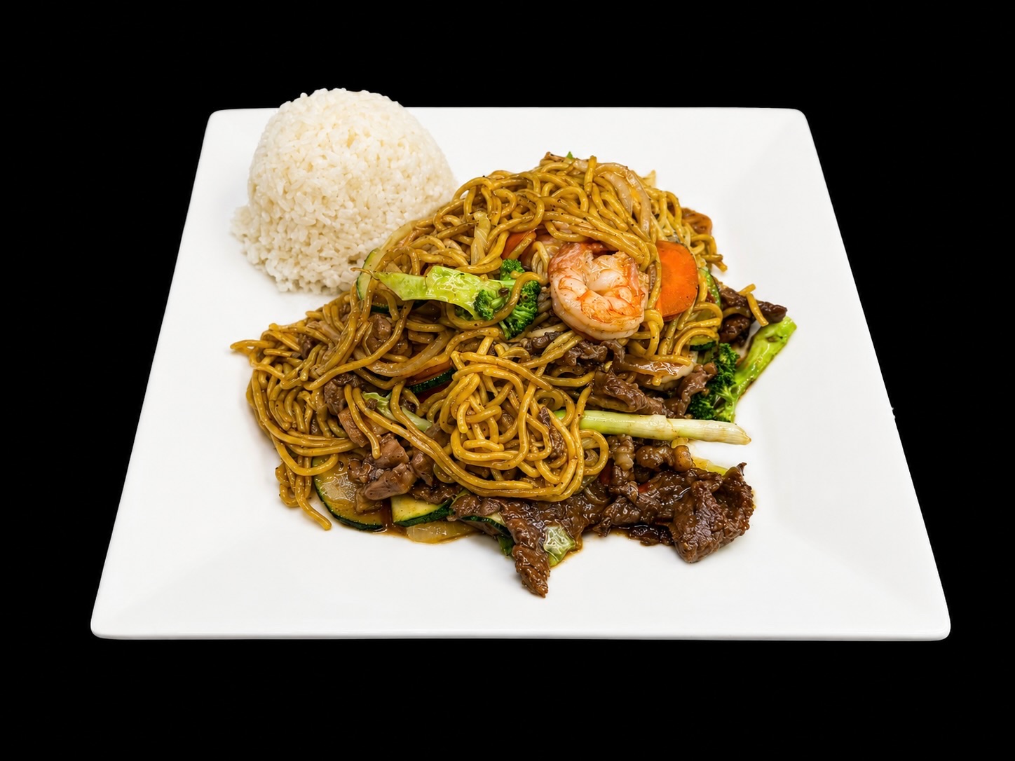 House Yakisoba
