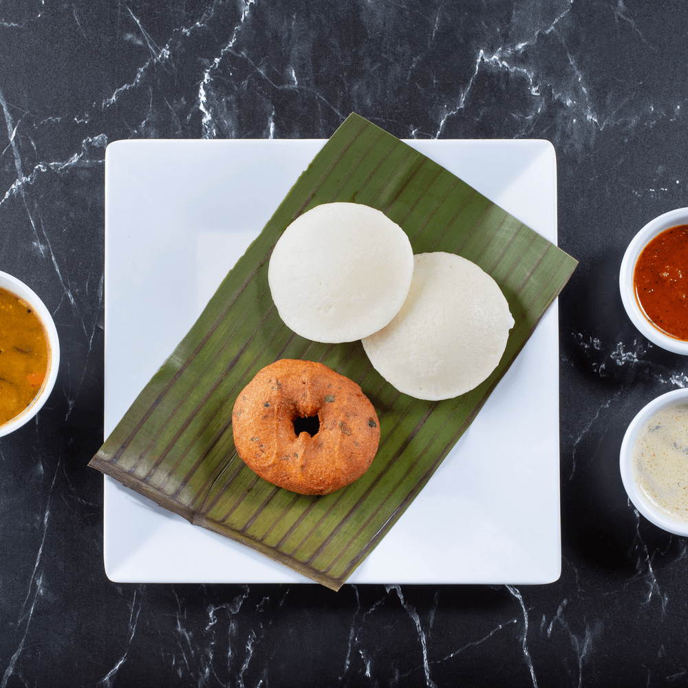 Idli Vada Combo