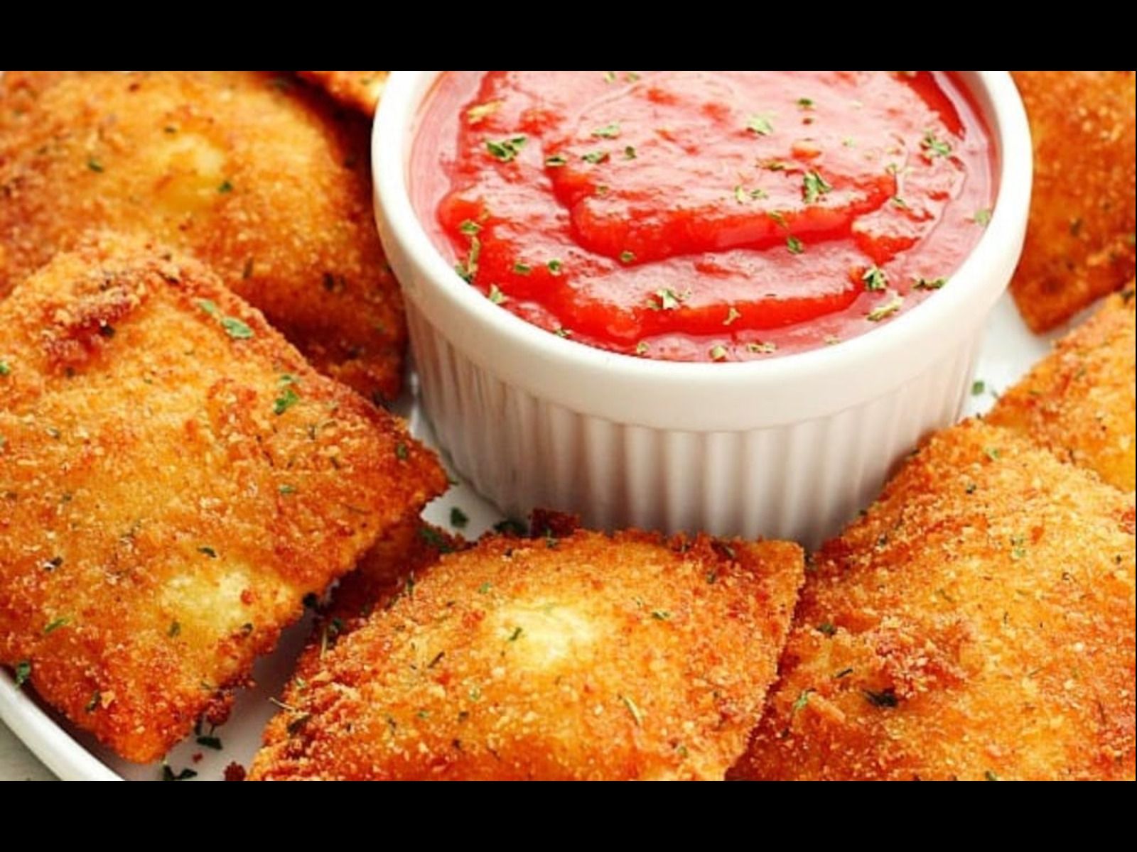 Fried Ravioli
