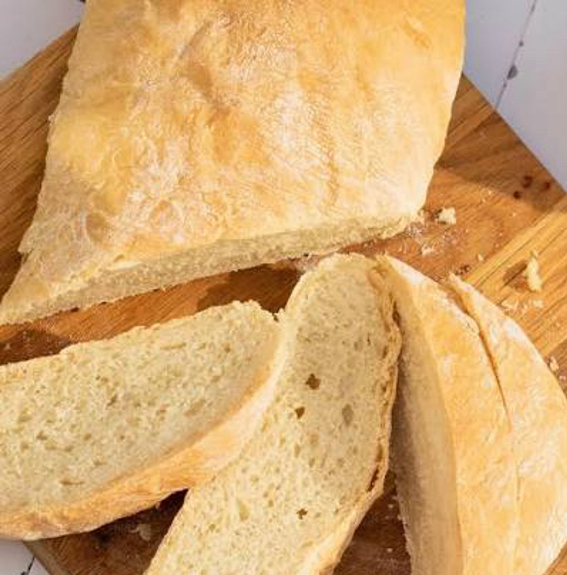 Plain Bread 4-piece
