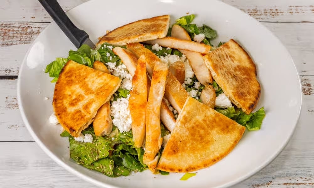 Mediterranean Salad