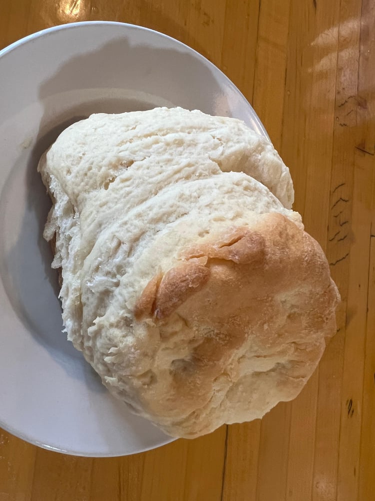 TOAST / BISCUIT