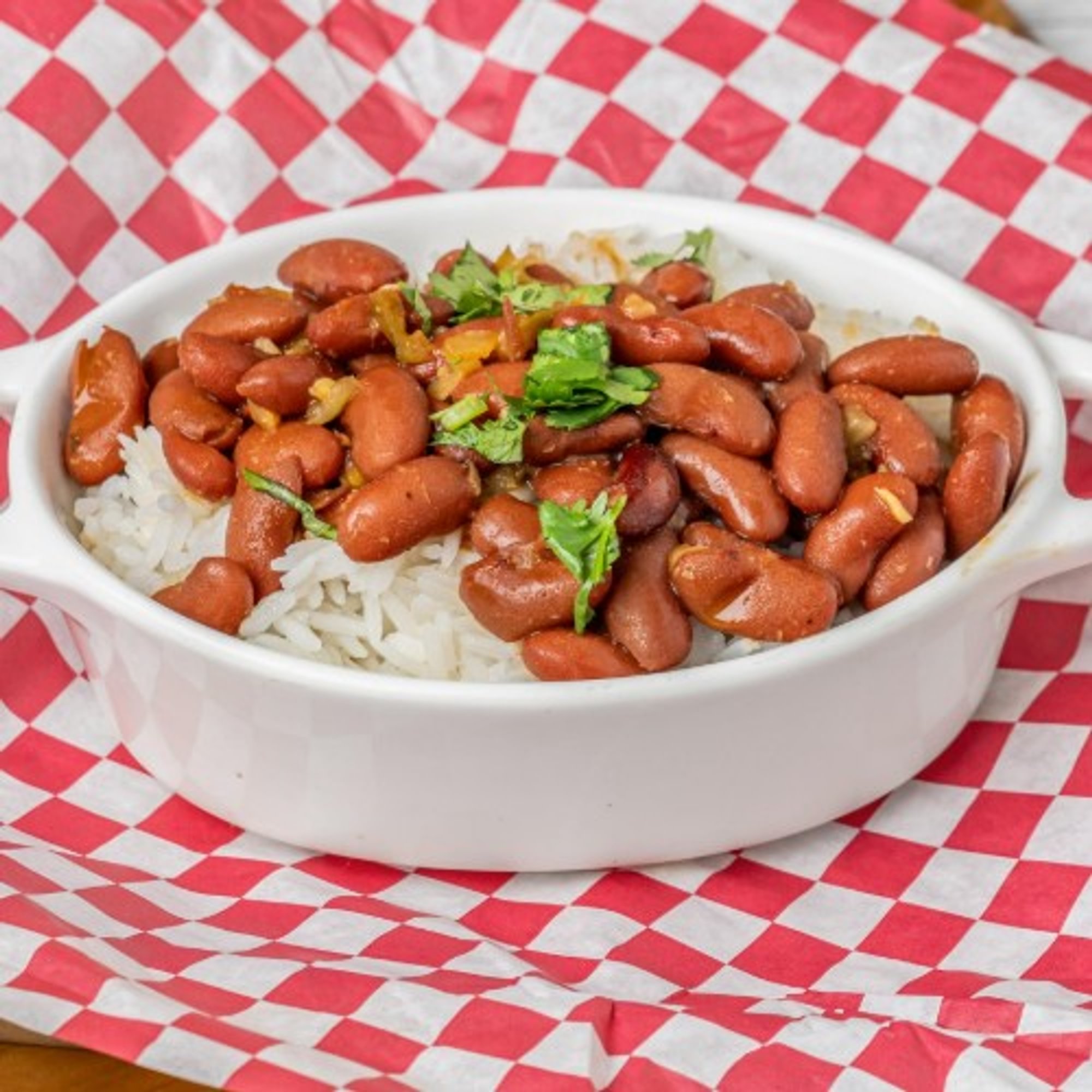 Rice & Beans