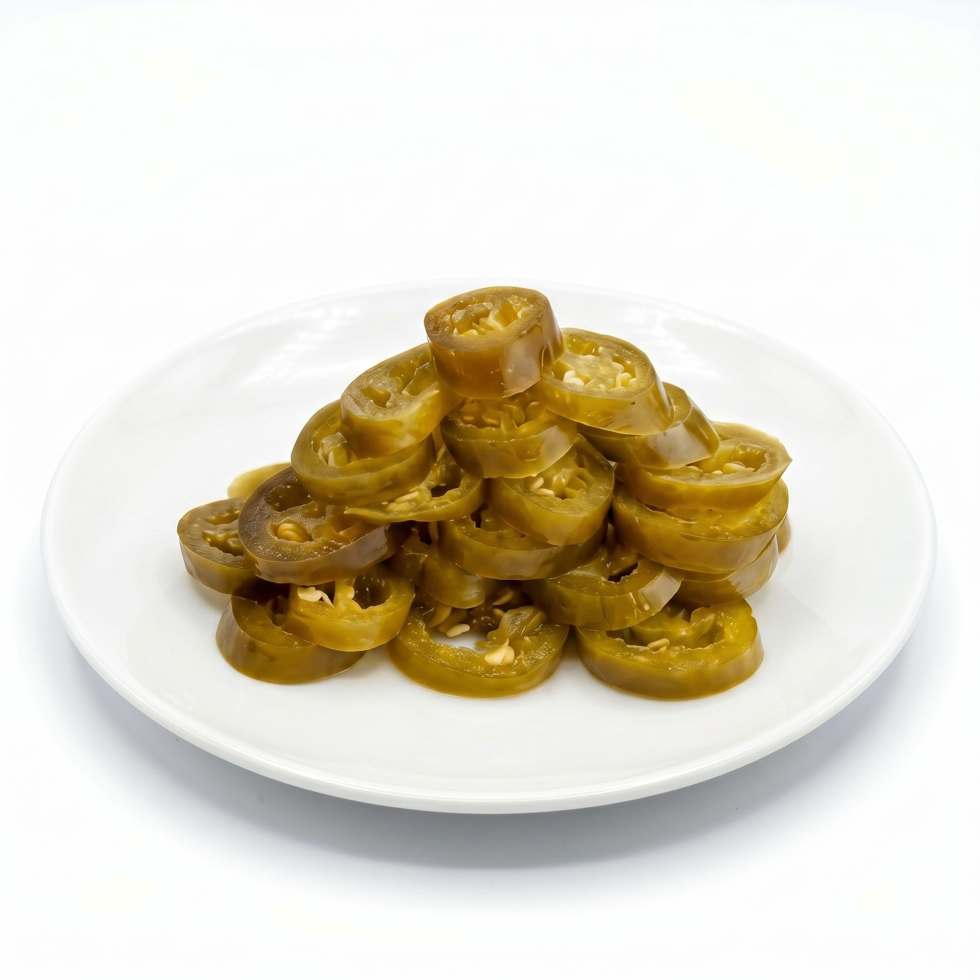 Grilled Jalapenos