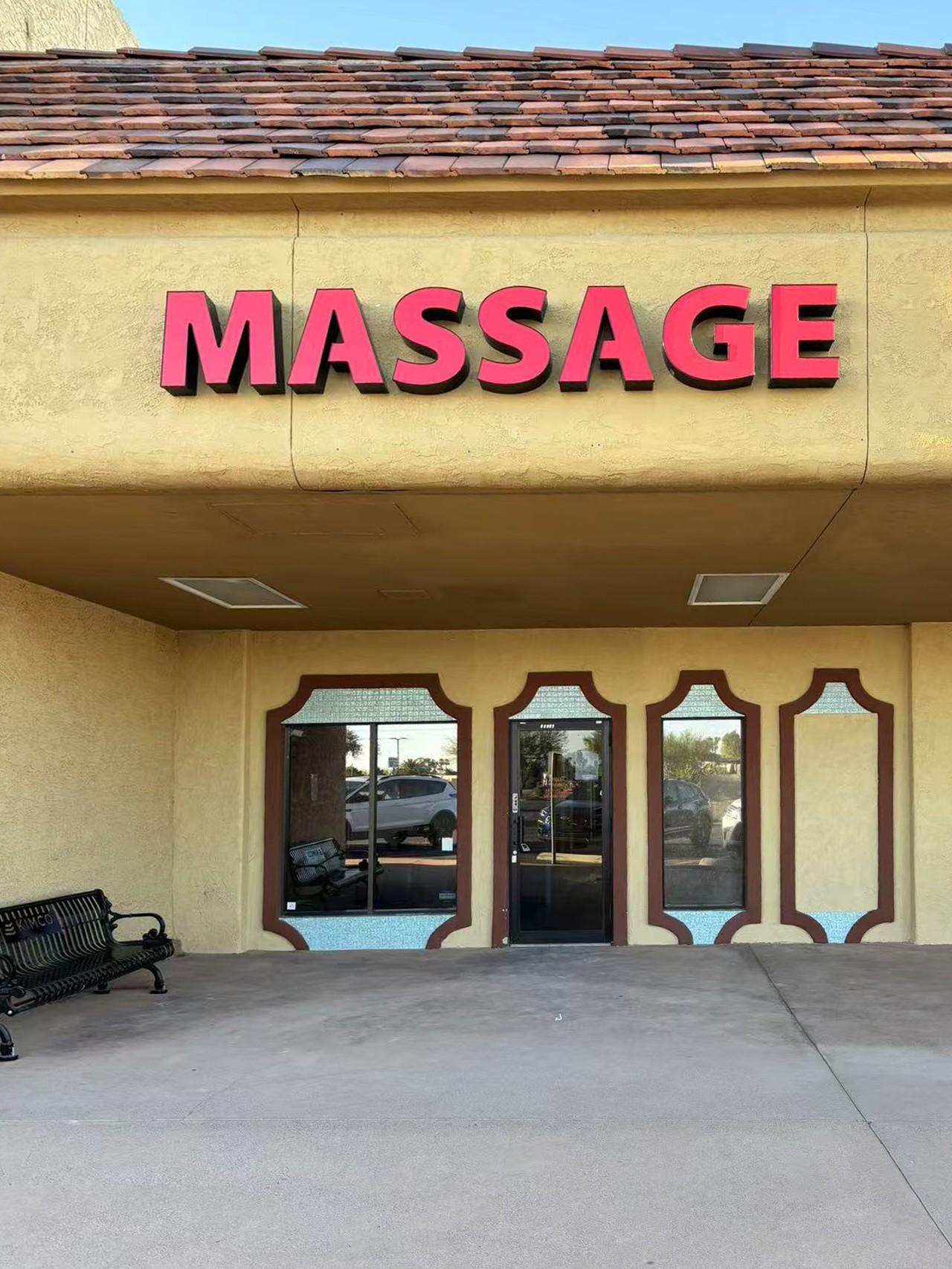 Angel Massage Spa