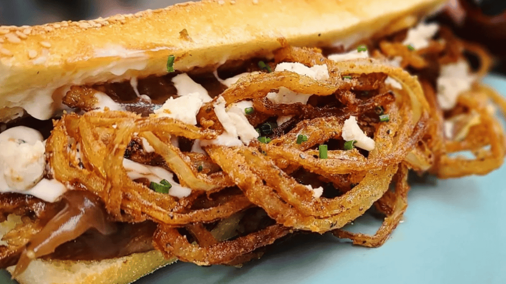 The FULCI CHEESESTEAK