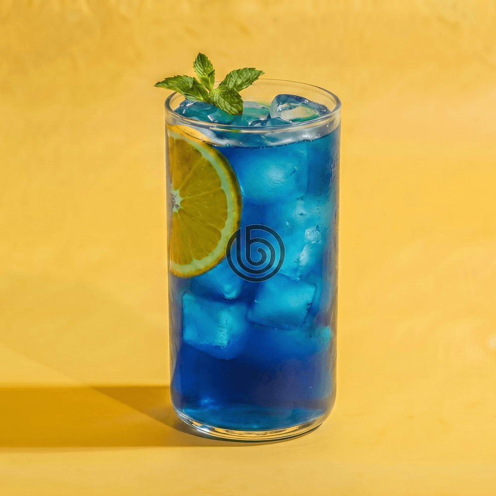 Blue Coral Fruit Tea