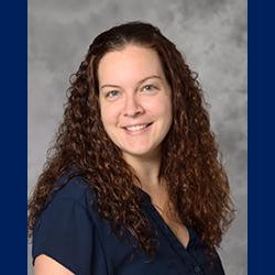 Allison Crawford, PNP