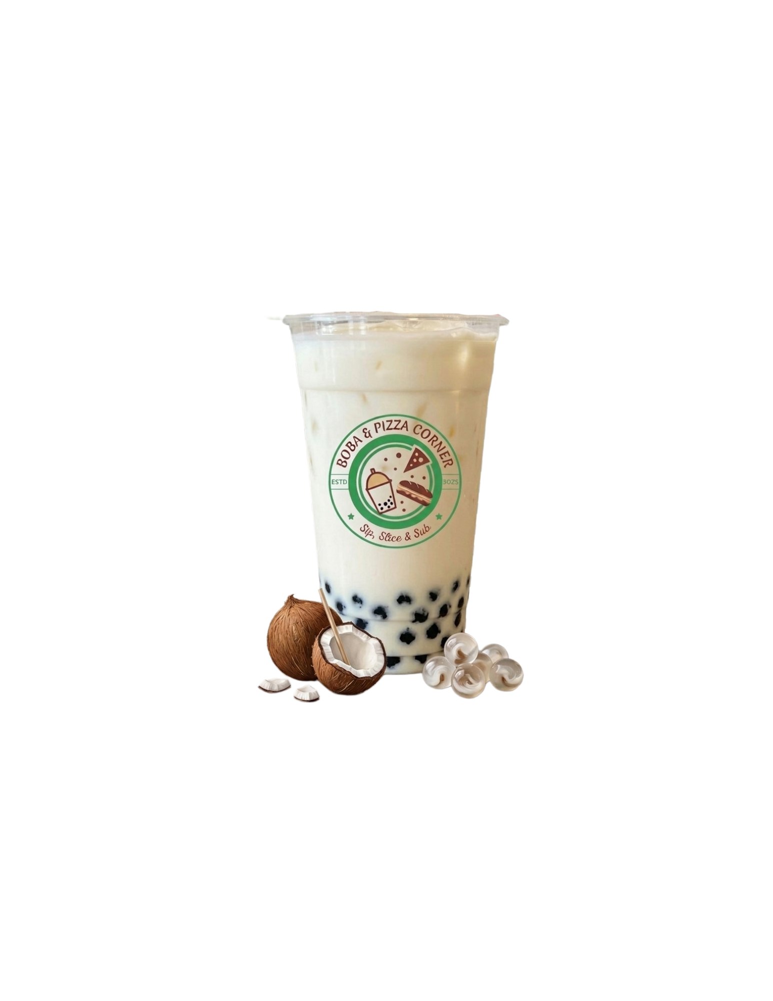 Coconut Milk Tea