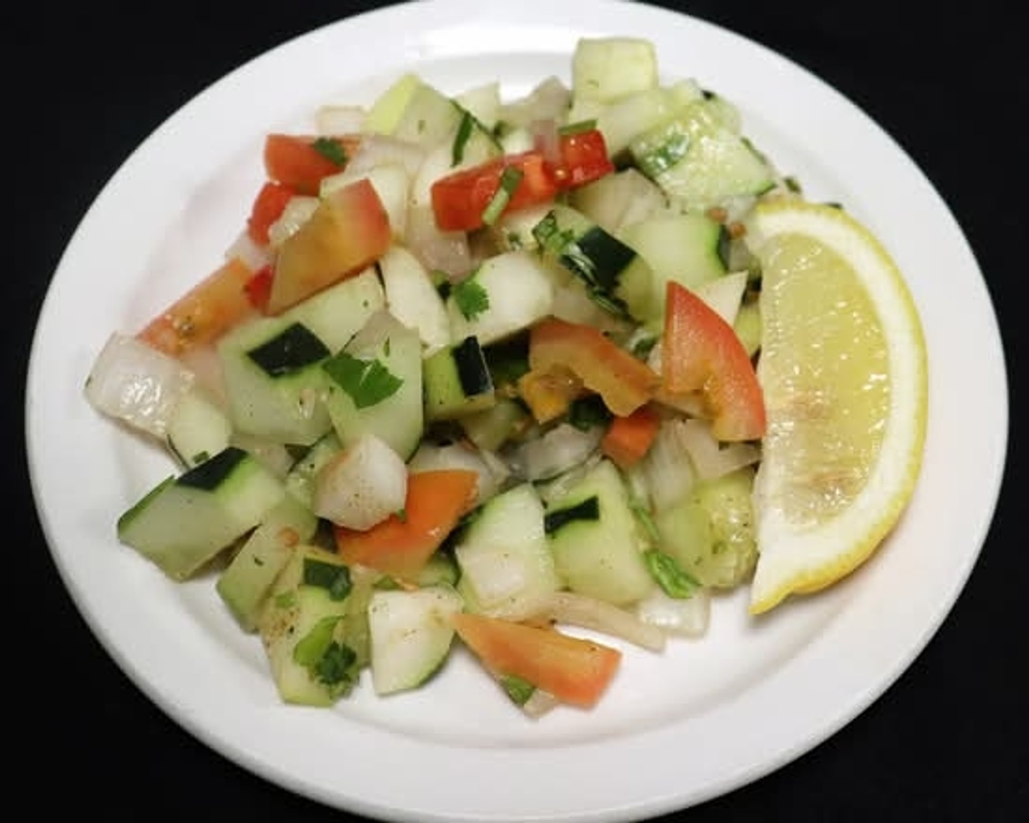Cucumber Salad
