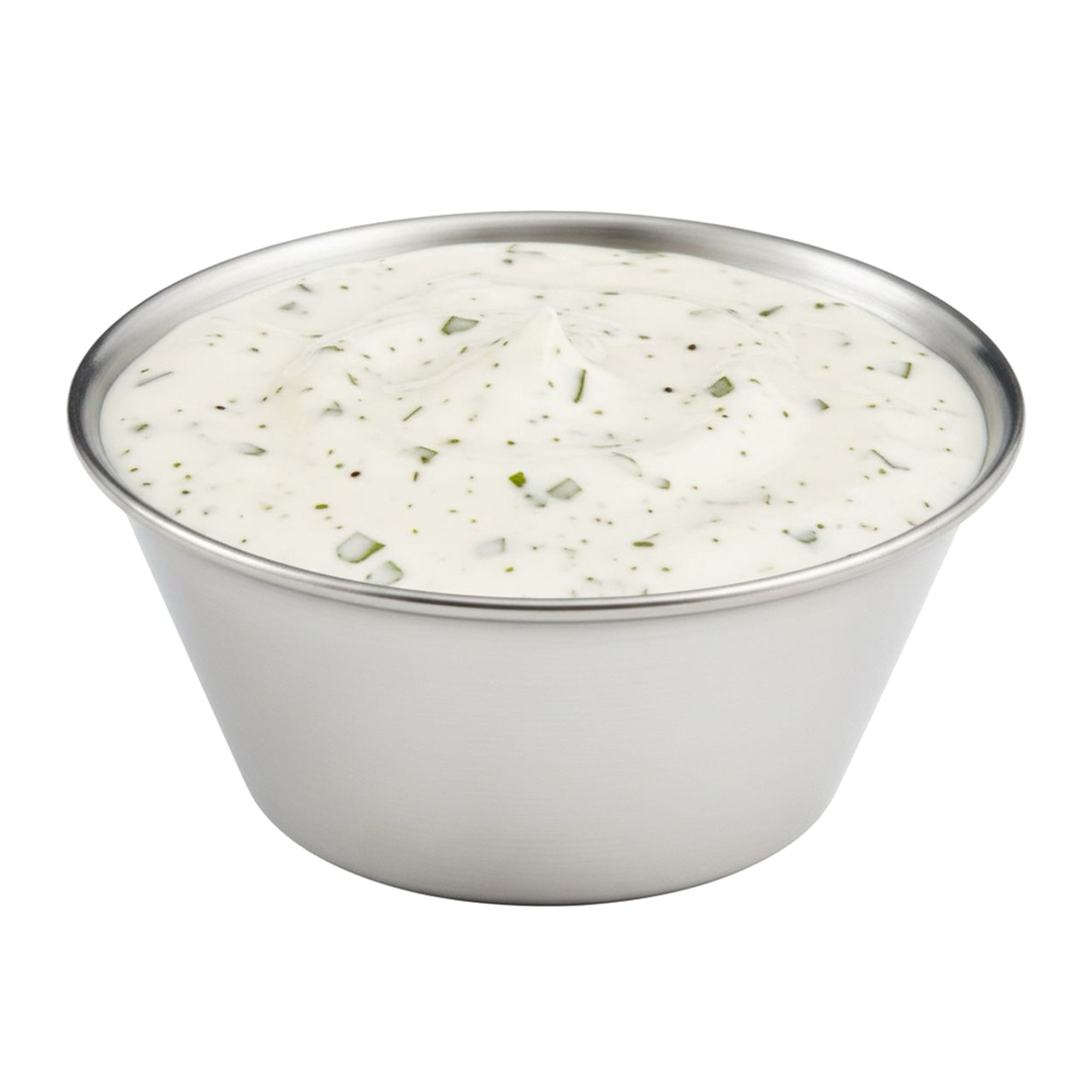 Cup of Tzatziki Sauce
