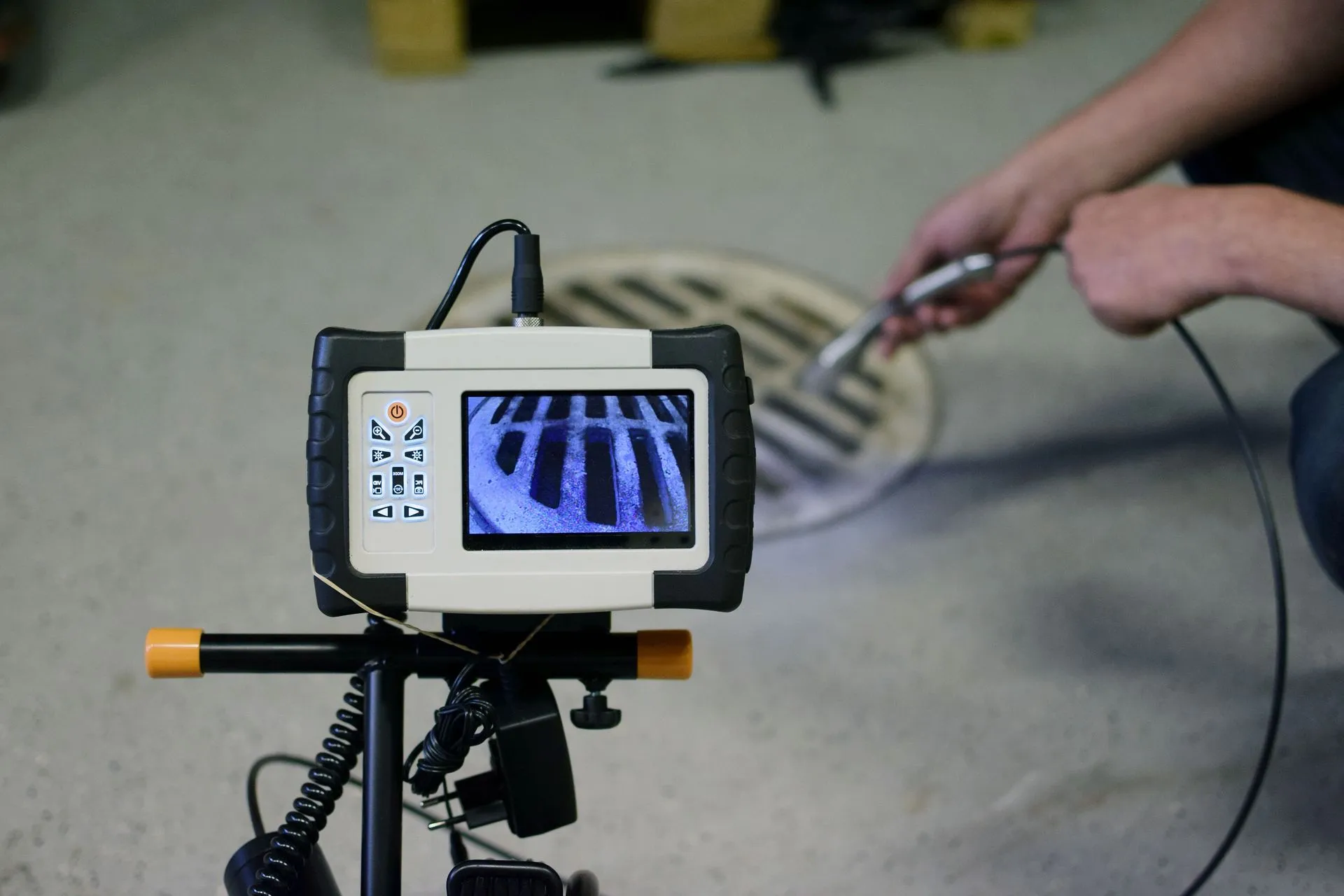Sewer Camera Inspections