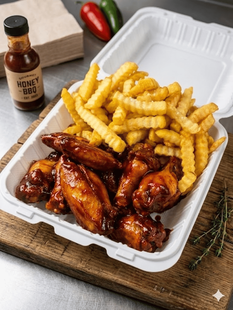 10pc Wings Combo